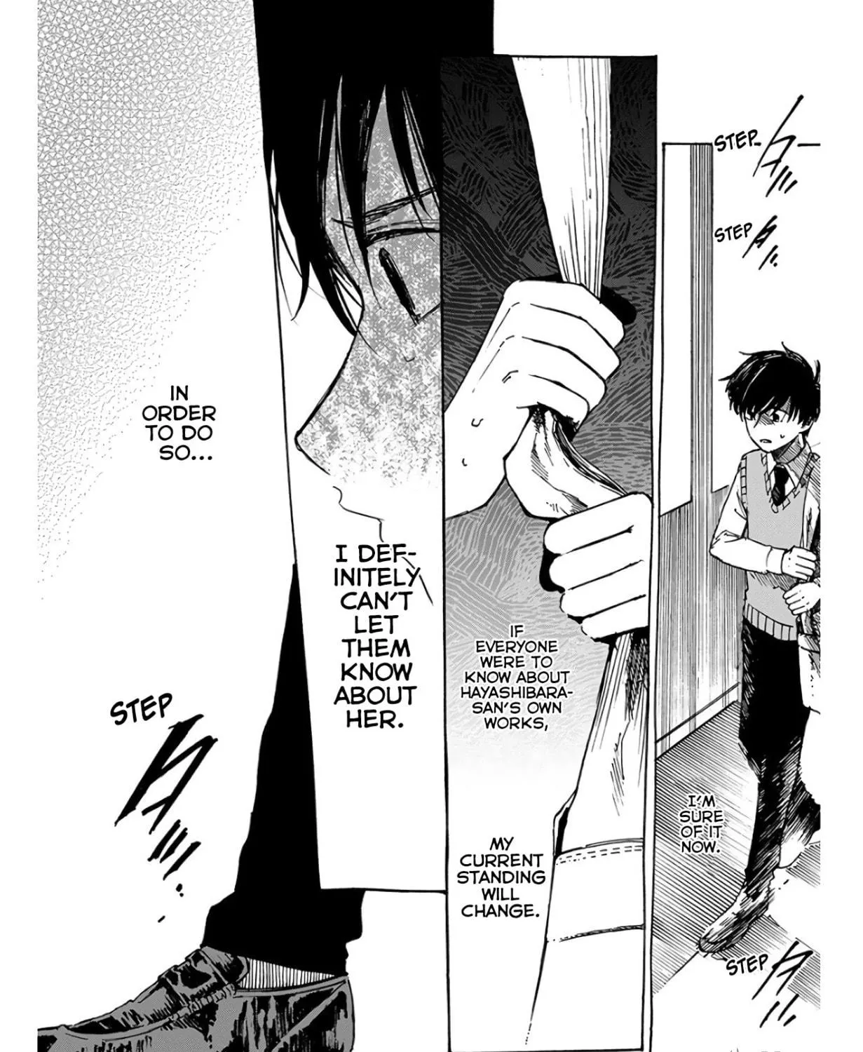 Read Houkago no Salome chapter 2 image 40 on Lezhin