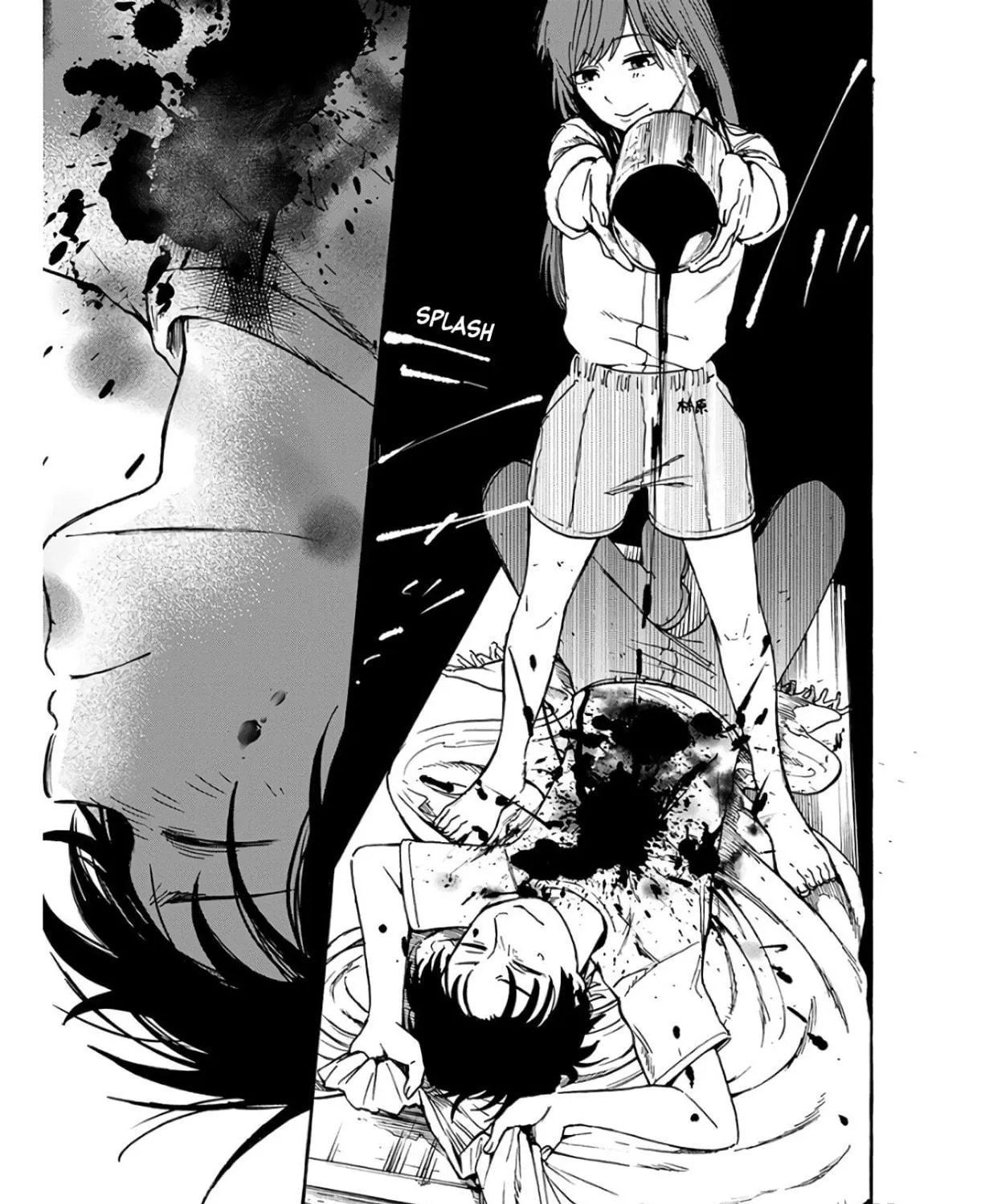 Read Houkago no Salome chapter 2 image 58 on Lezhin