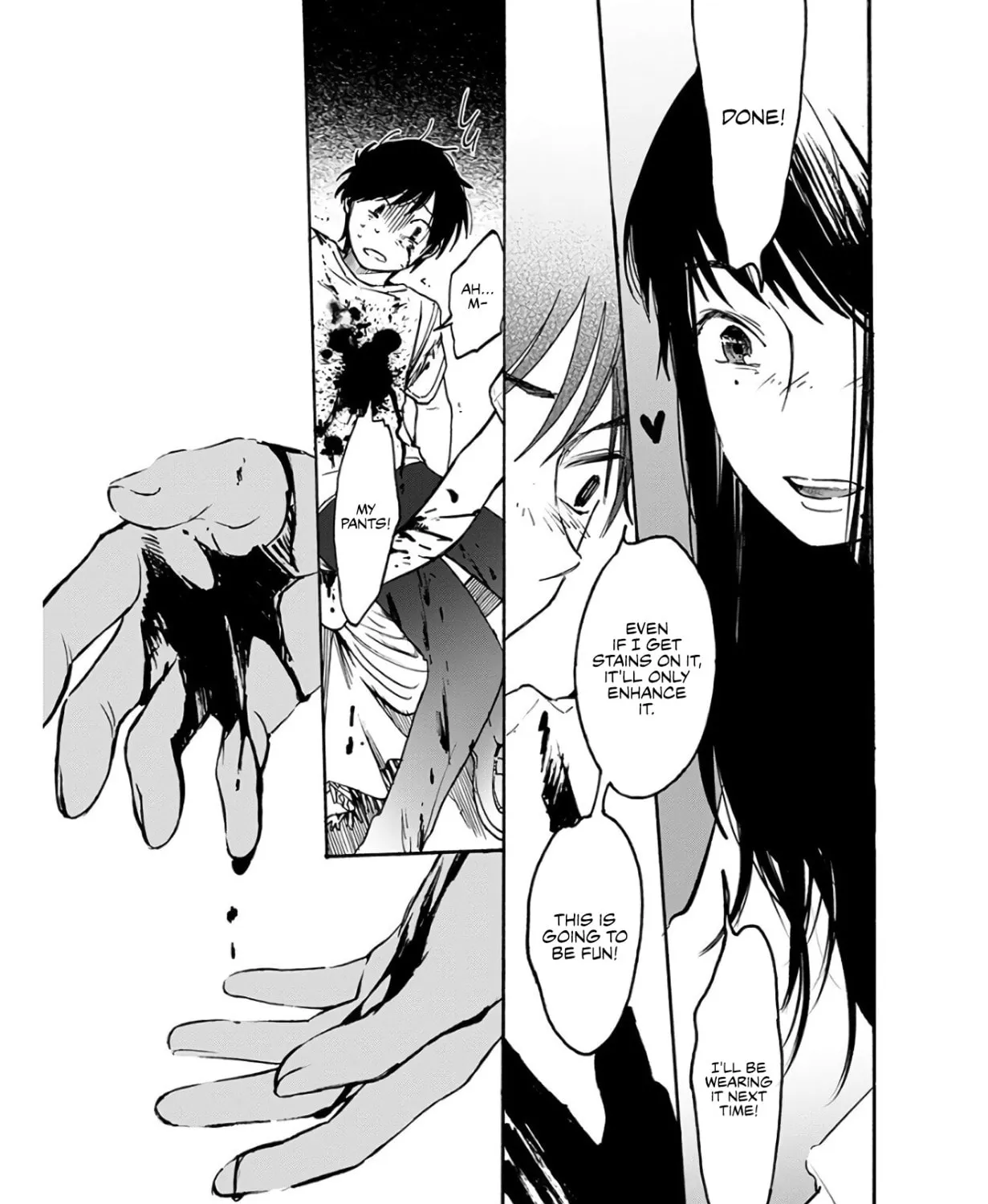 Read Houkago no Salome chapter 2 image 62 on Lezhin