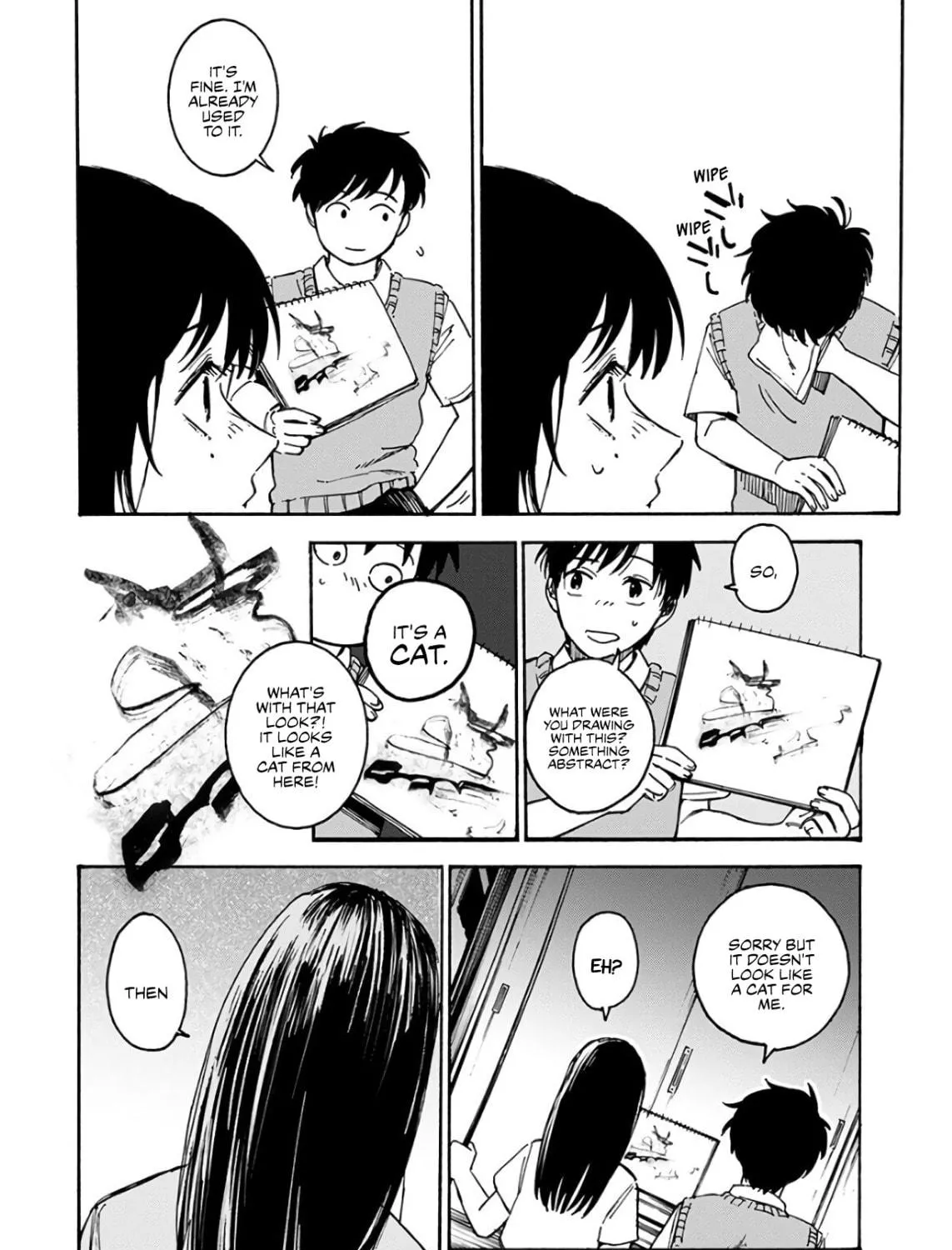 Read Houkago no Salome chapter 3 image 22 on Lezhin