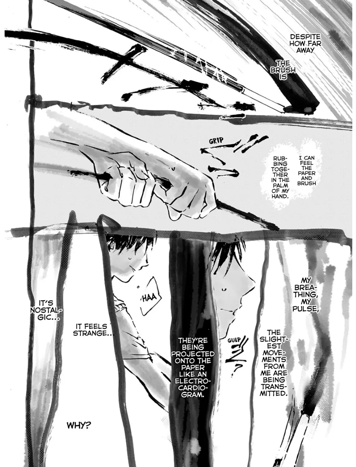 Read Houkago no Salome chapter 3 image 30 on Lezhin