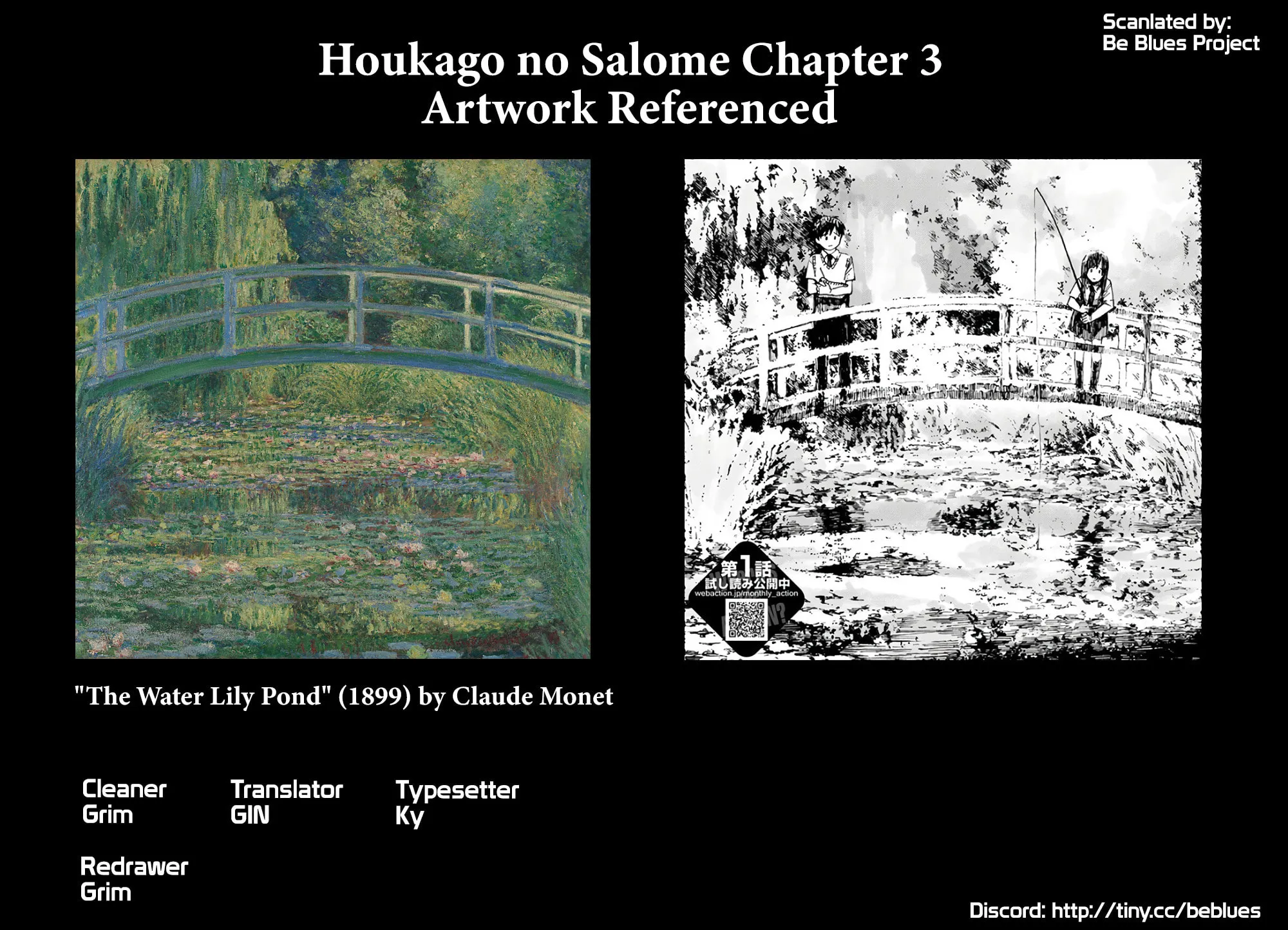 Read Houkago no Salome chapter 3 image 42 on Lezhin
