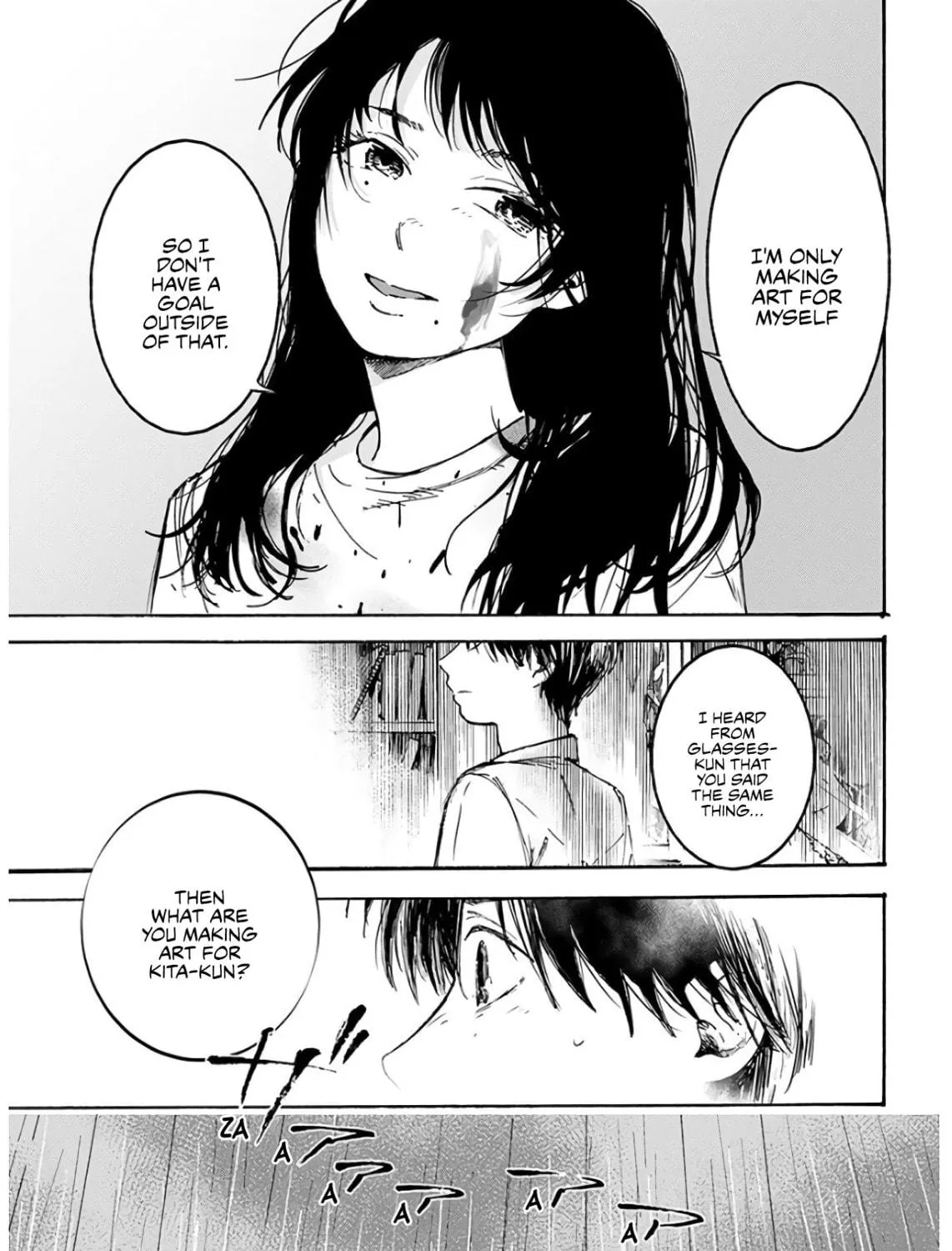 Read Houkago no Salome chapter 4 image 18 on Lezhin