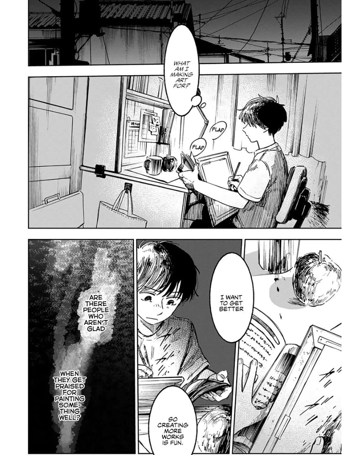 Read Houkago no Salome chapter 4 image 20 on Lezhin