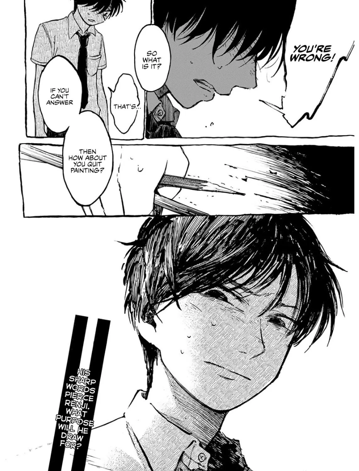 Read Houkago no Salome chapter 4 image 40 on Lezhin