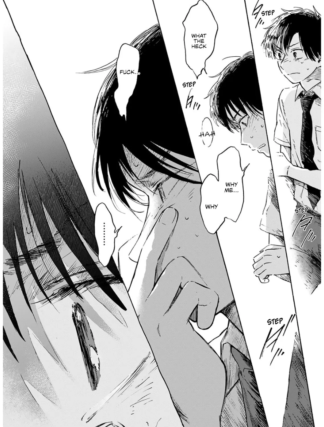 Read Houkago no Salome chapter 5 image 2 on Lezhin