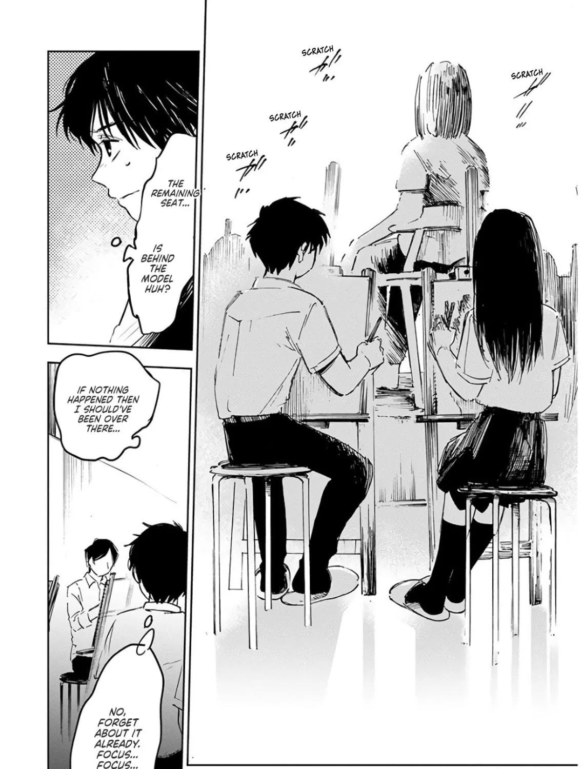 Read Houkago no Salome chapter 5 image 22 on Lezhin
