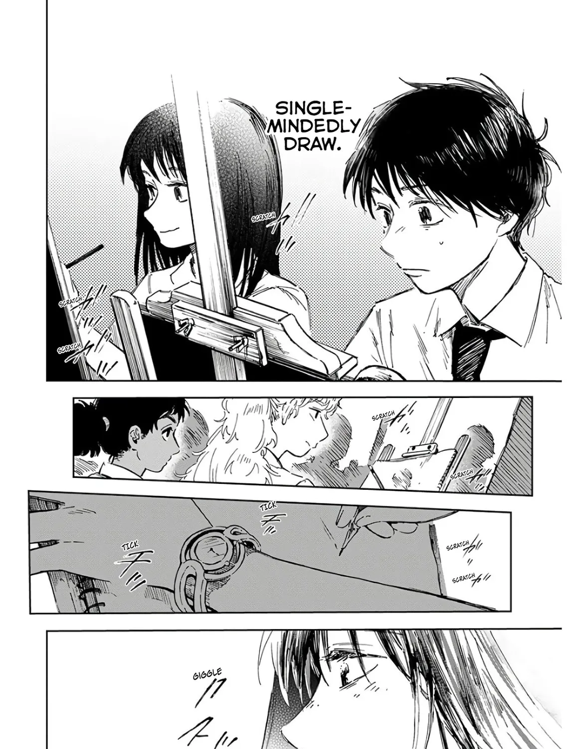 Read Houkago no Salome chapter 5 image 30 on Lezhin