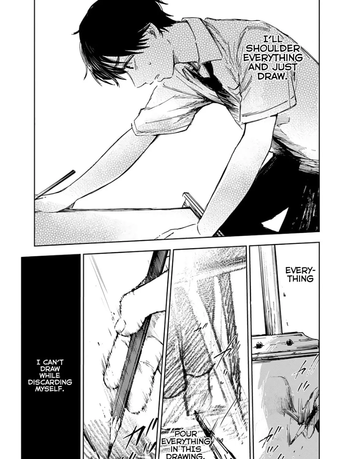Read Houkago no Salome chapter 5 image 36 on Lezhin