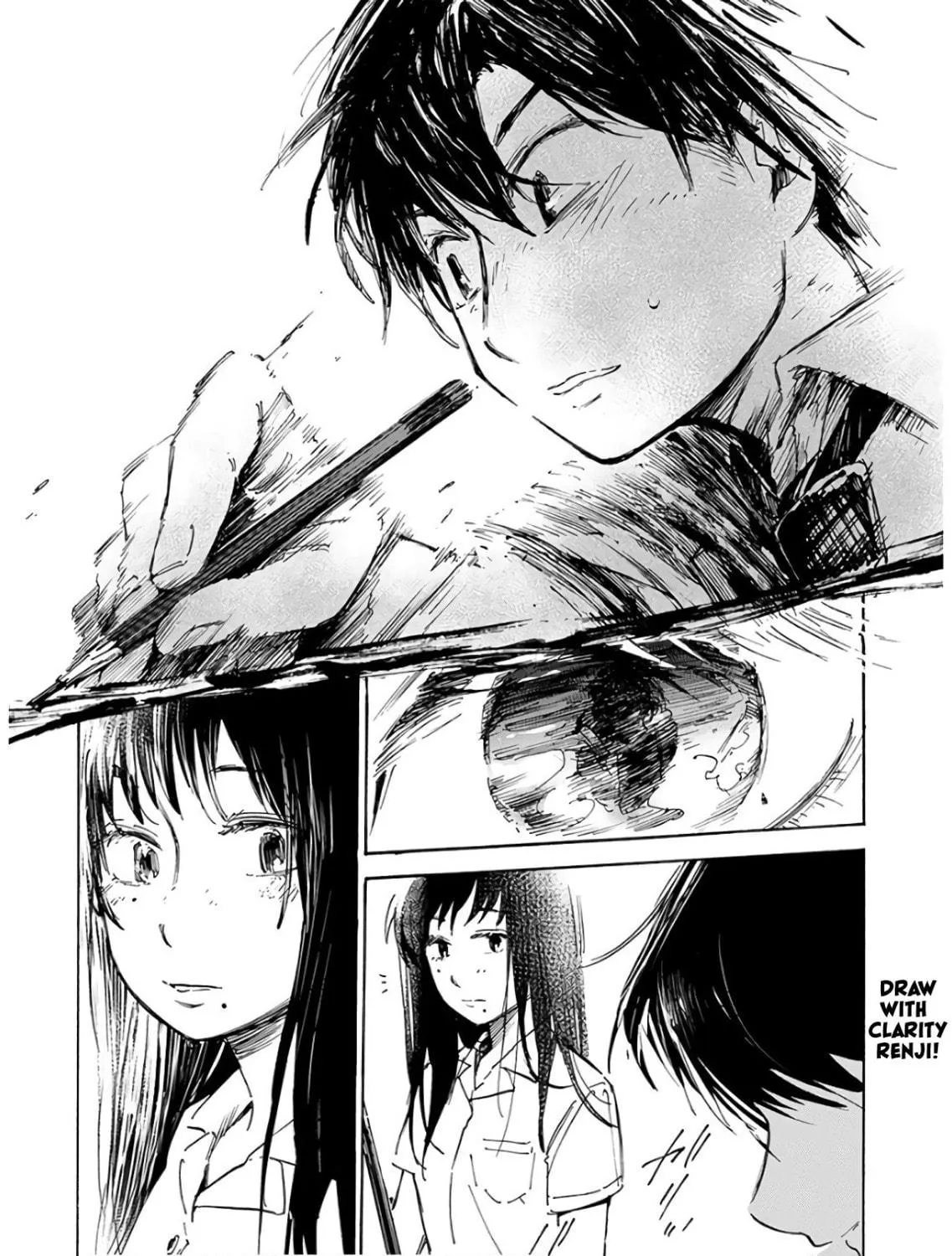 Read Houkago no Salome chapter 5 image 38 on Lezhin