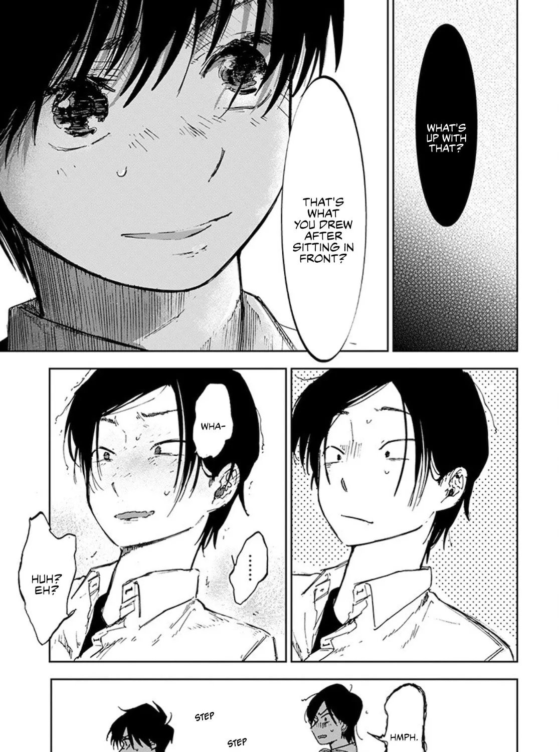 Read Houkago no Salome chapter 6 image 12 on Lezhin