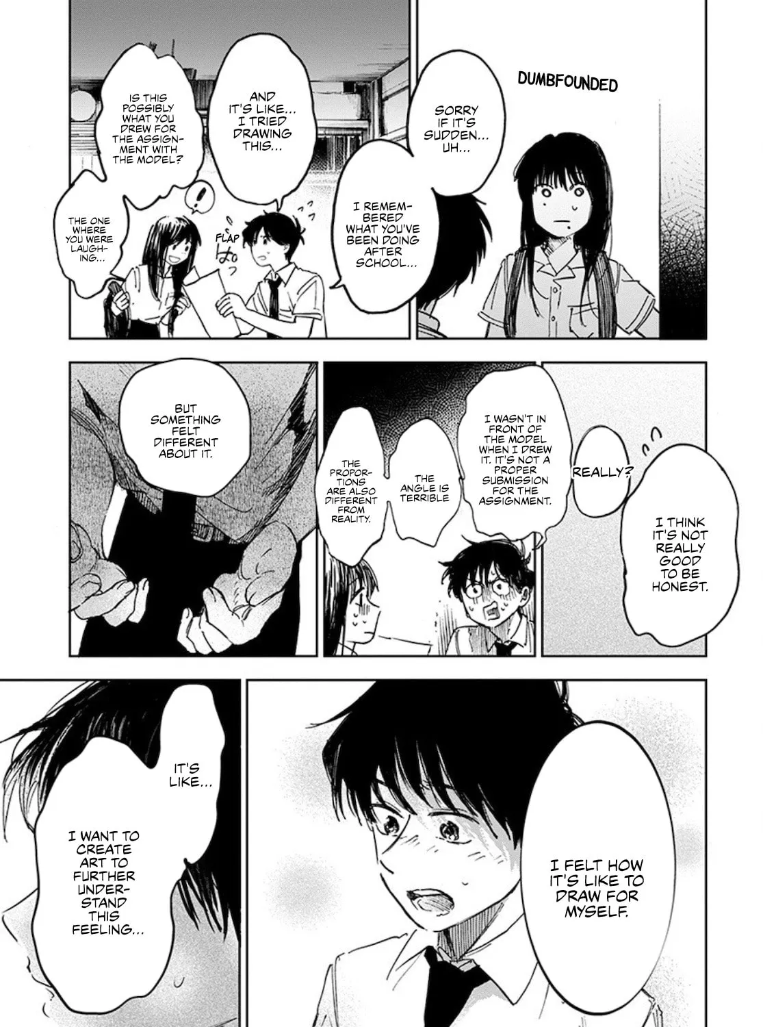 Read Houkago no Salome chapter 6 image 24 on Lezhin