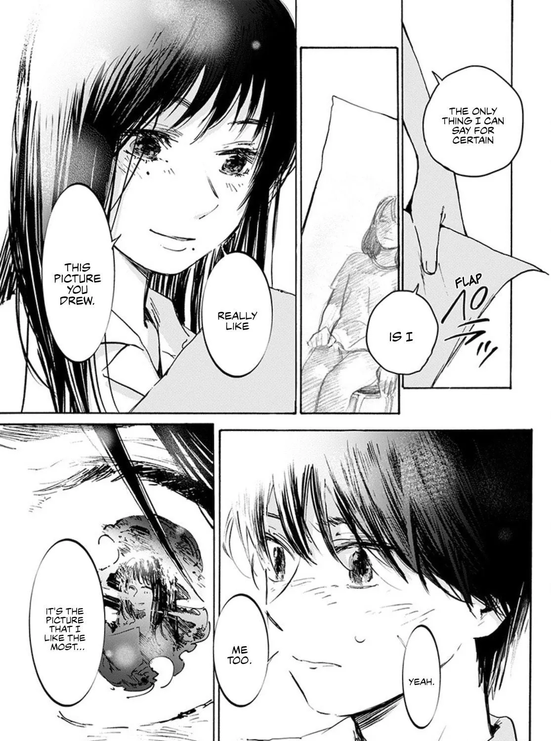 Read Houkago no Salome chapter 6 image 28 on Lezhin