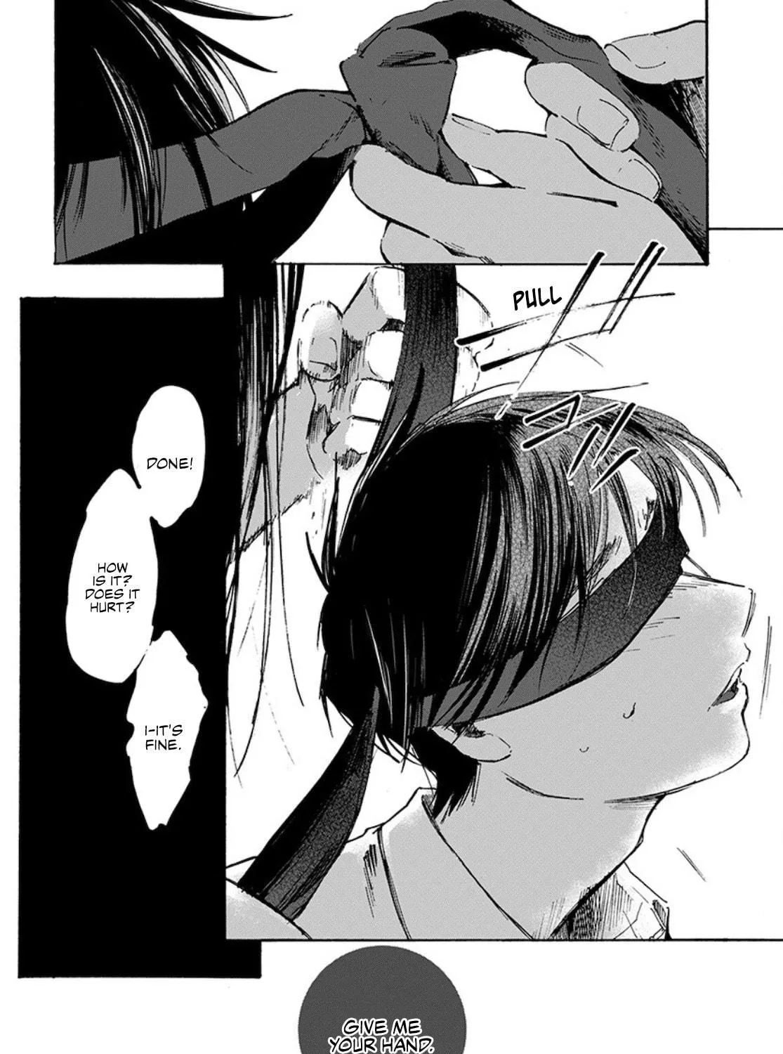 Read Houkago no Salome chapter 6 image 34 on Lezhin