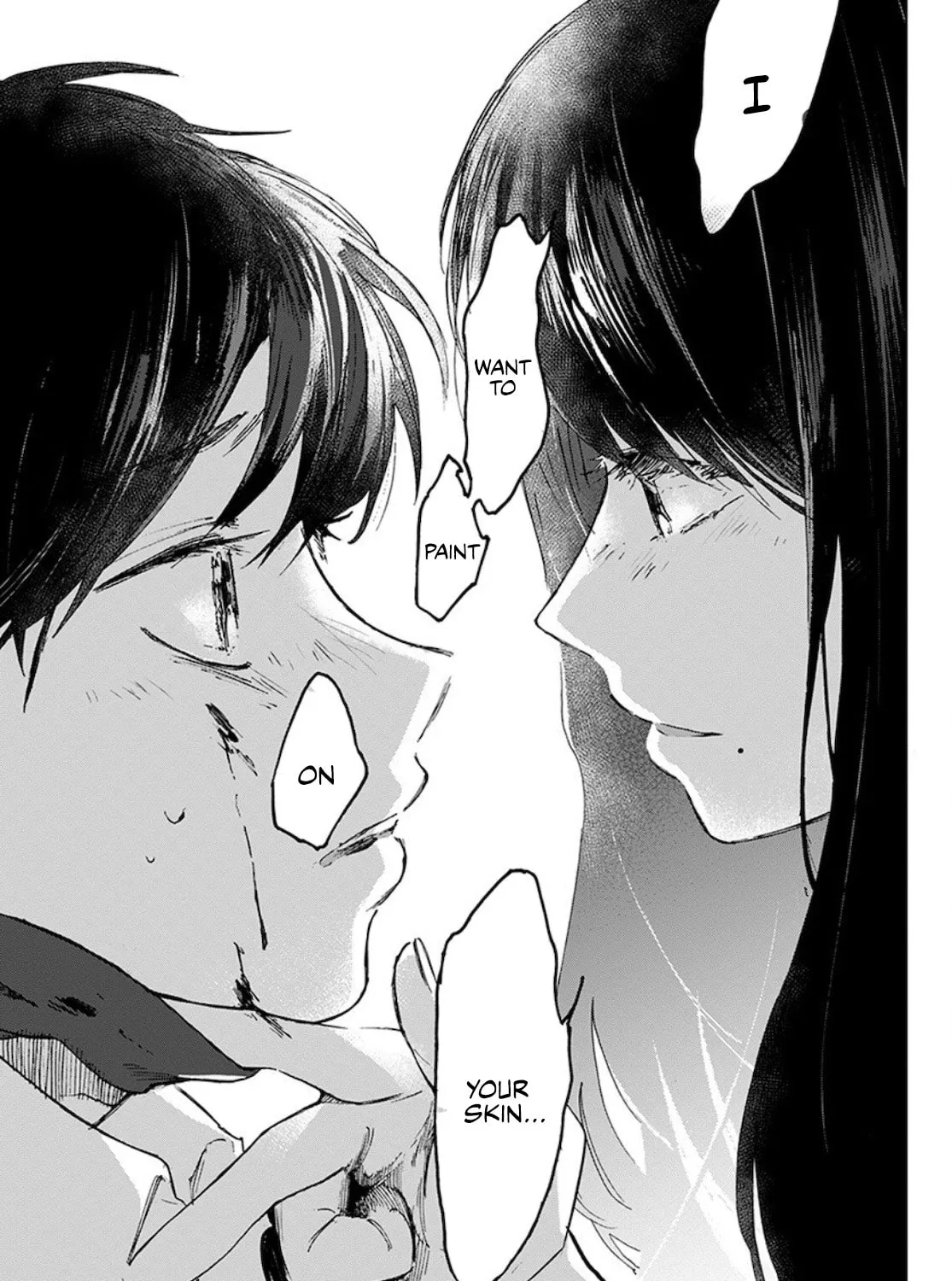 Read Houkago no Salome chapter 6 image 44 on Lezhin