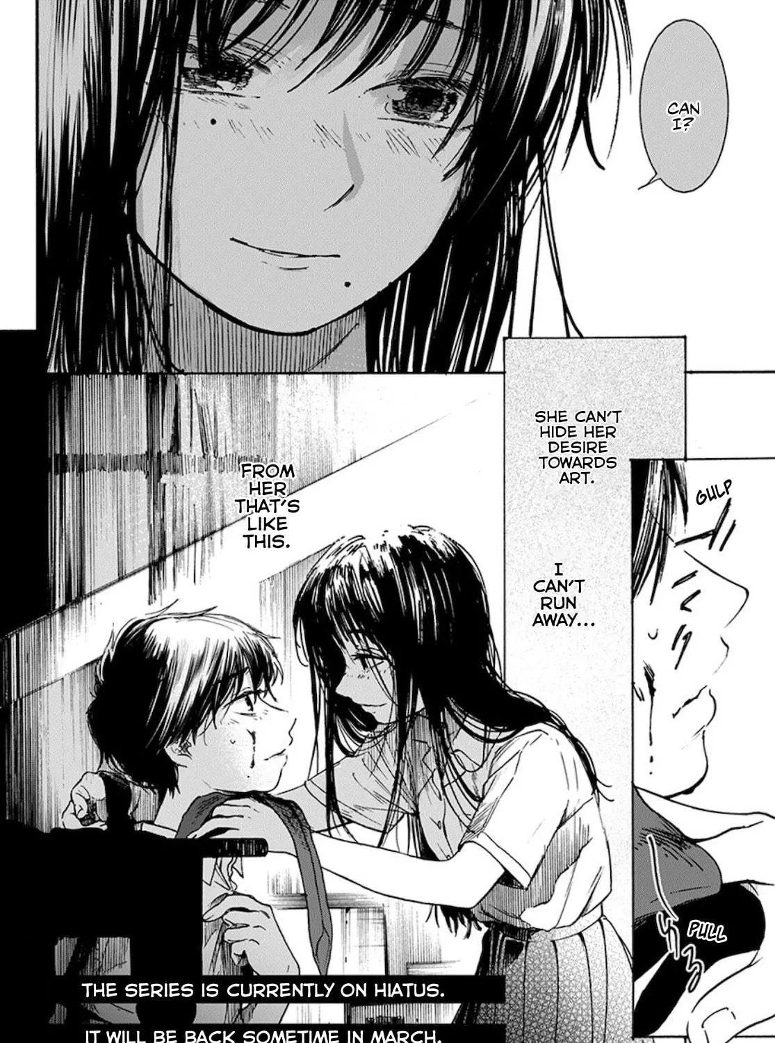 Read Houkago no Salome chapter 6 image 46 on Lezhin