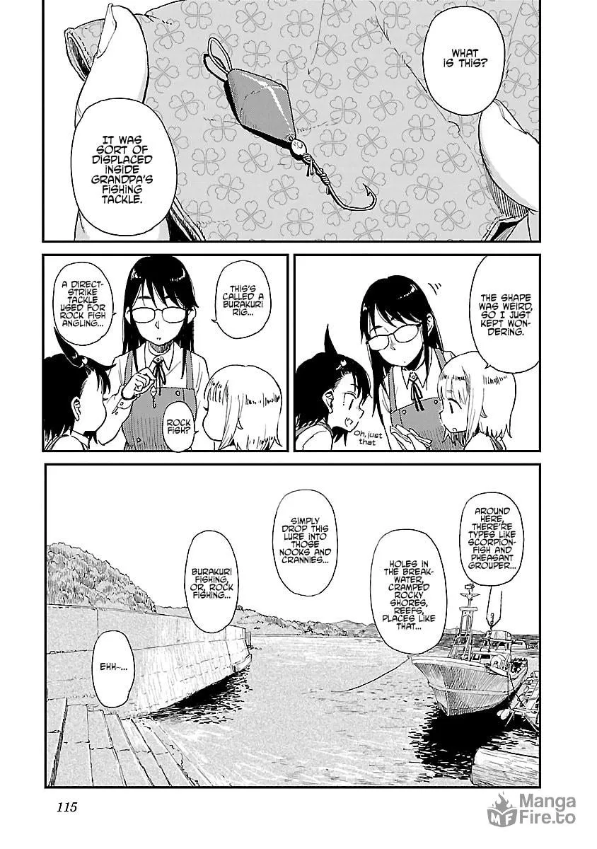Read Houkago Teibou Nisshi chapter 13 image 2 on Lezhin