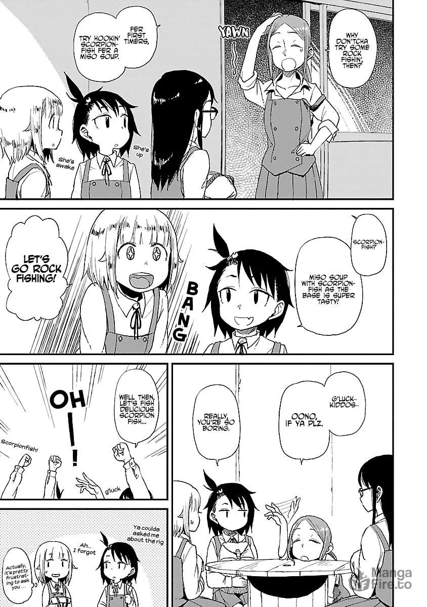 Read Houkago Teibou Nisshi chapter 13 image 4 on Lezhin