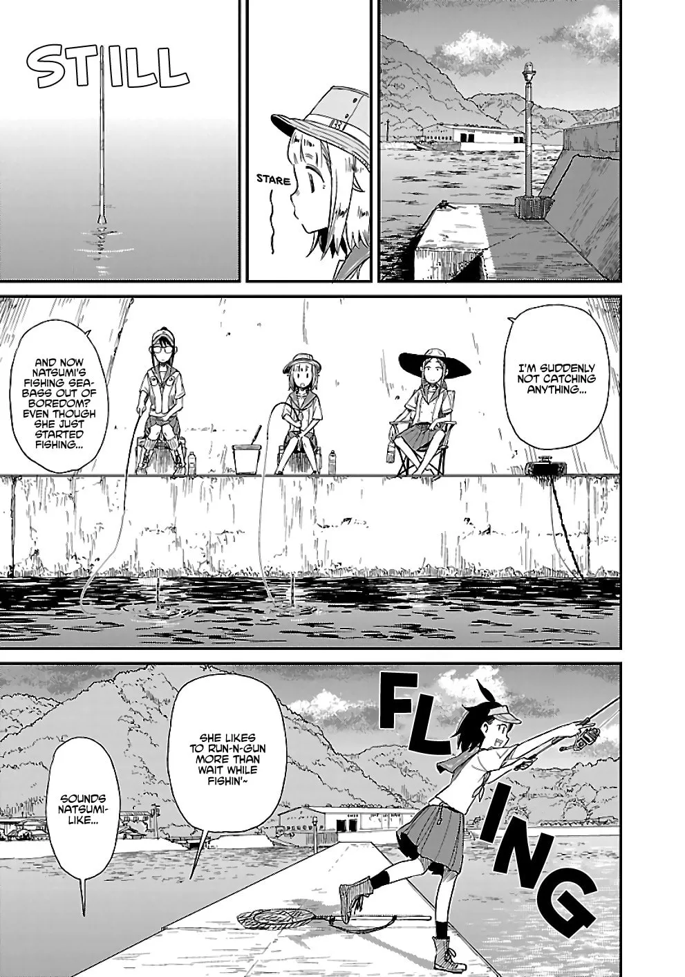 Read Houkago Teibou Nisshi chapter 21 image 10 on Lezhin