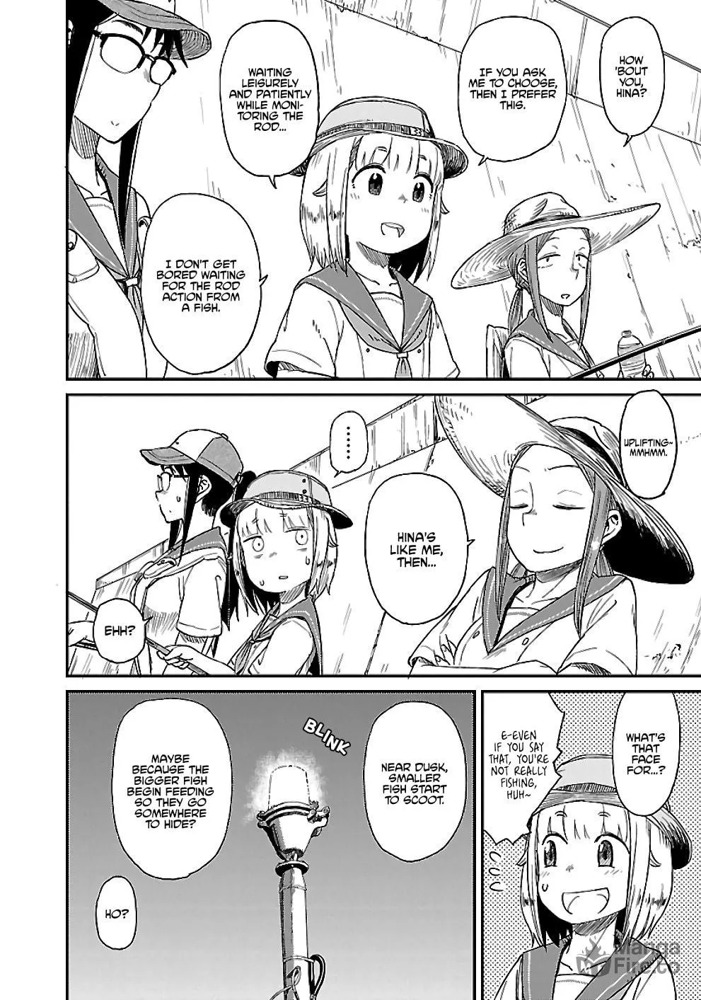 Read Houkago Teibou Nisshi chapter 21 image 11 on Lezhin