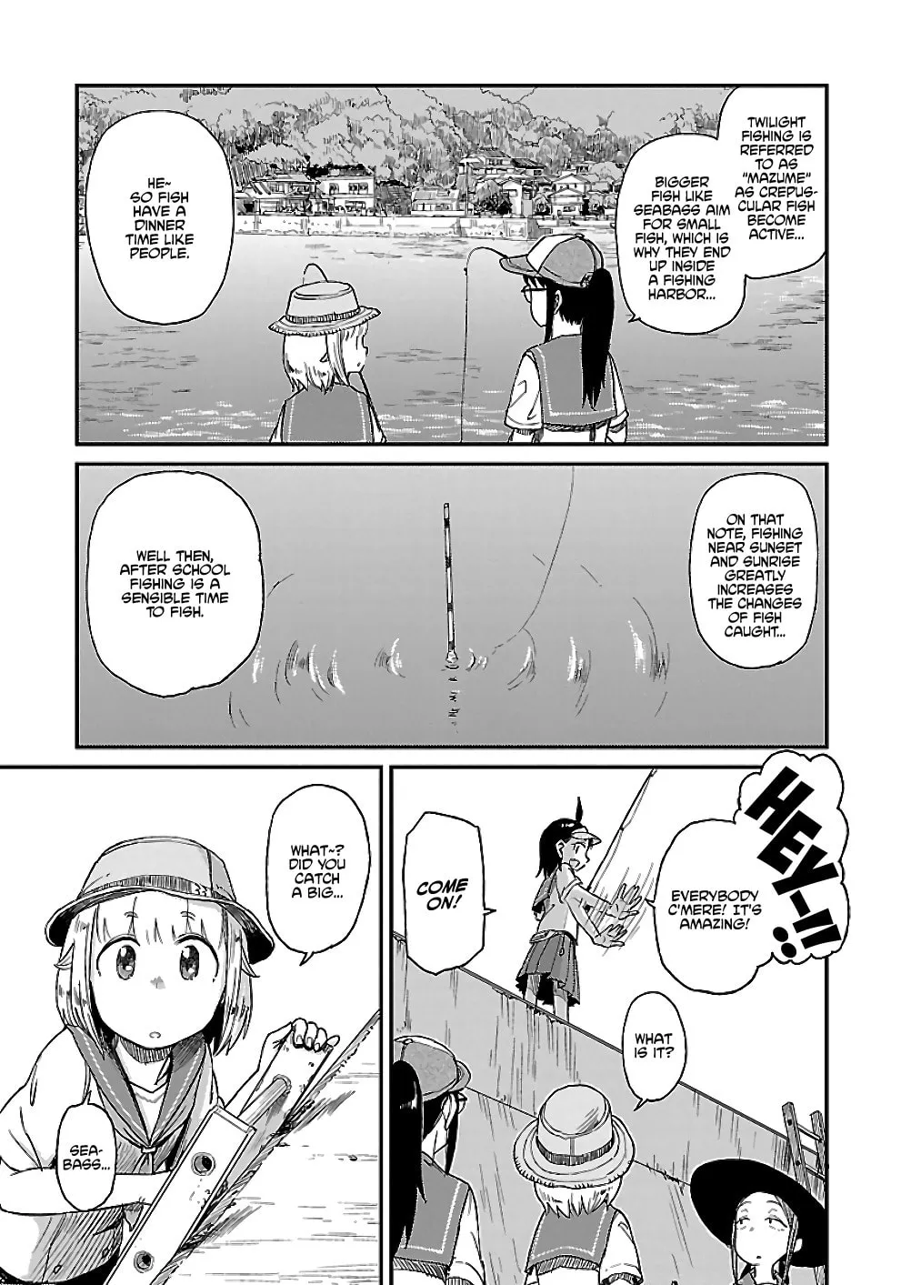Read Houkago Teibou Nisshi chapter 21 image 12 on Lezhin