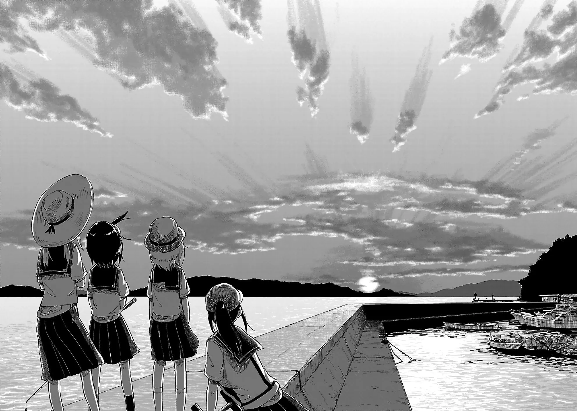 Read Houkago Teibou Nisshi chapter 21 image 13 on Lezhin