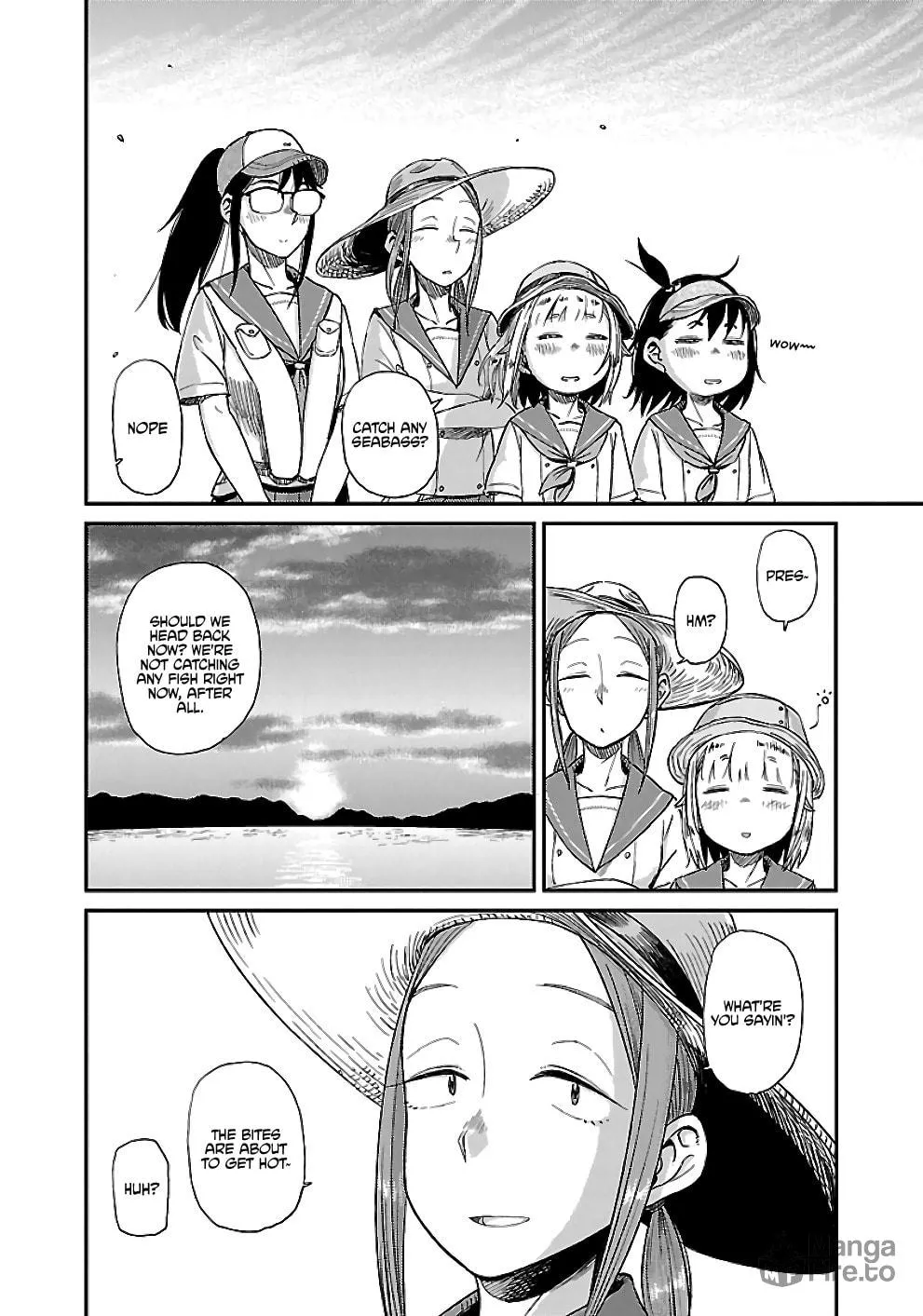 Read Houkago Teibou Nisshi chapter 21 image 14 on Lezhin