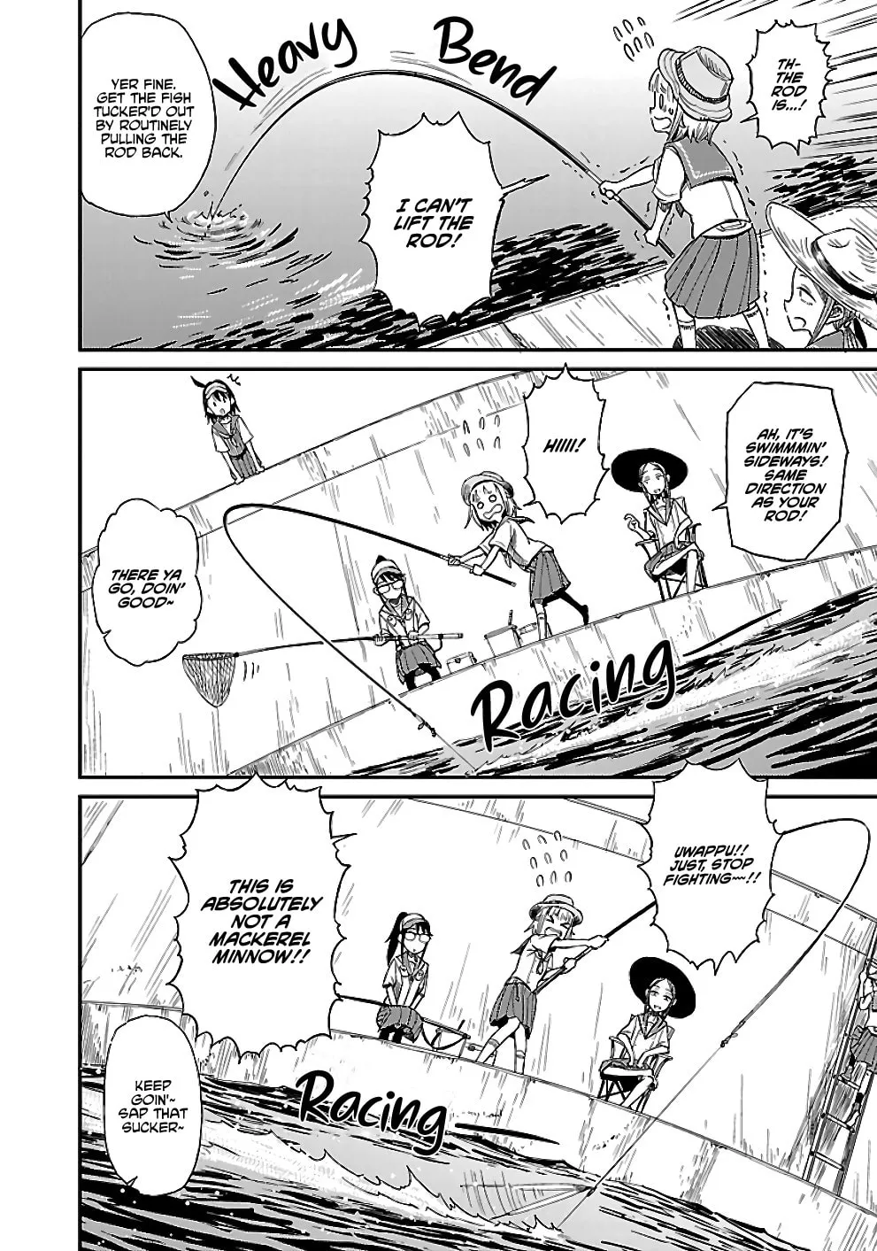 Read Houkago Teibou Nisshi chapter 21 image 18 on Lezhin