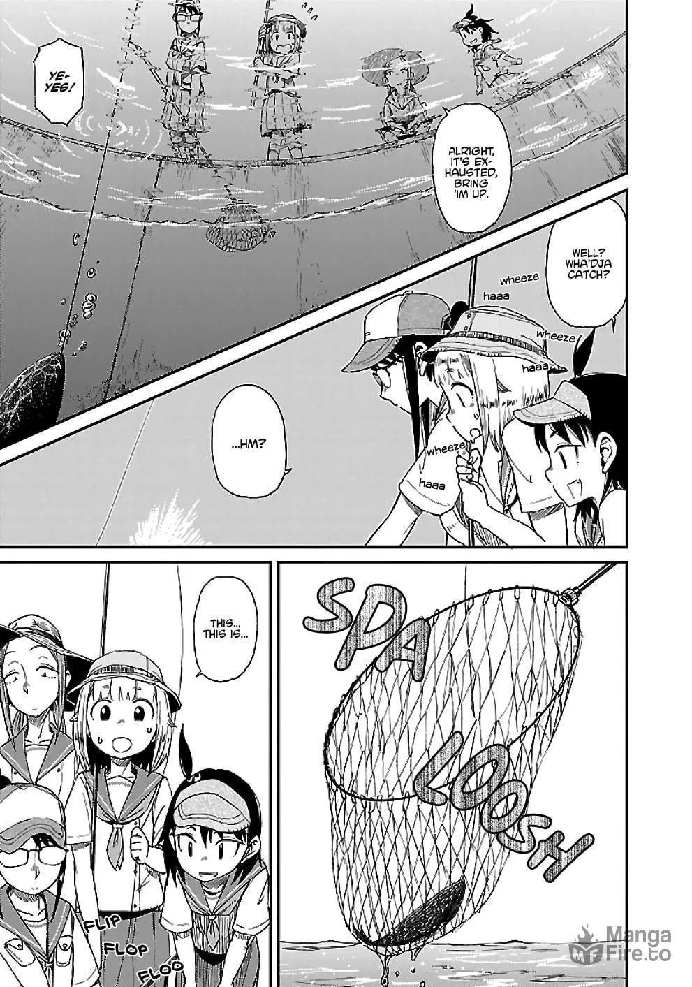 Read Houkago Teibou Nisshi chapter 21 image 19 on Lezhin