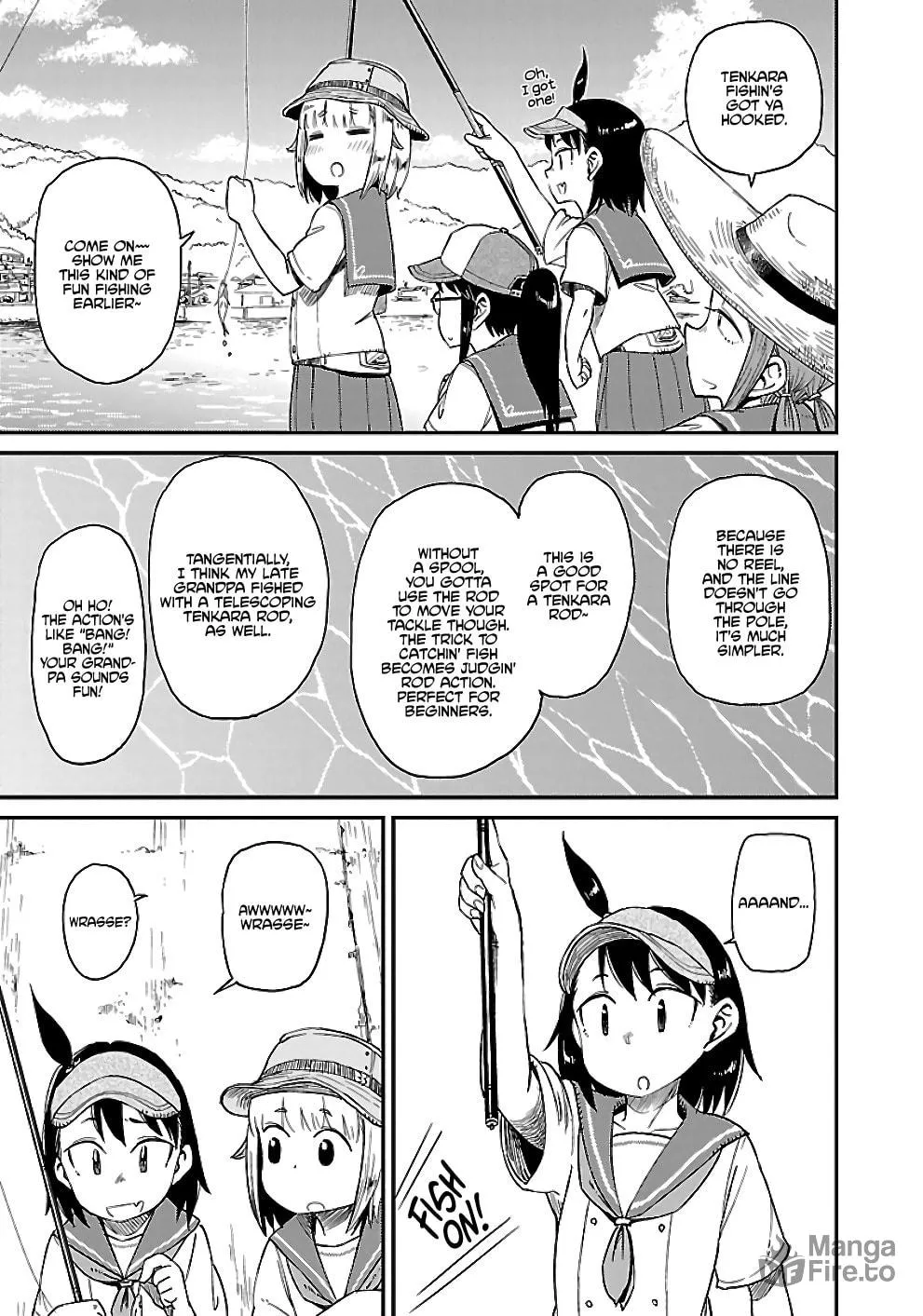 Read Houkago Teibou Nisshi chapter 21 image 2 on Lezhin