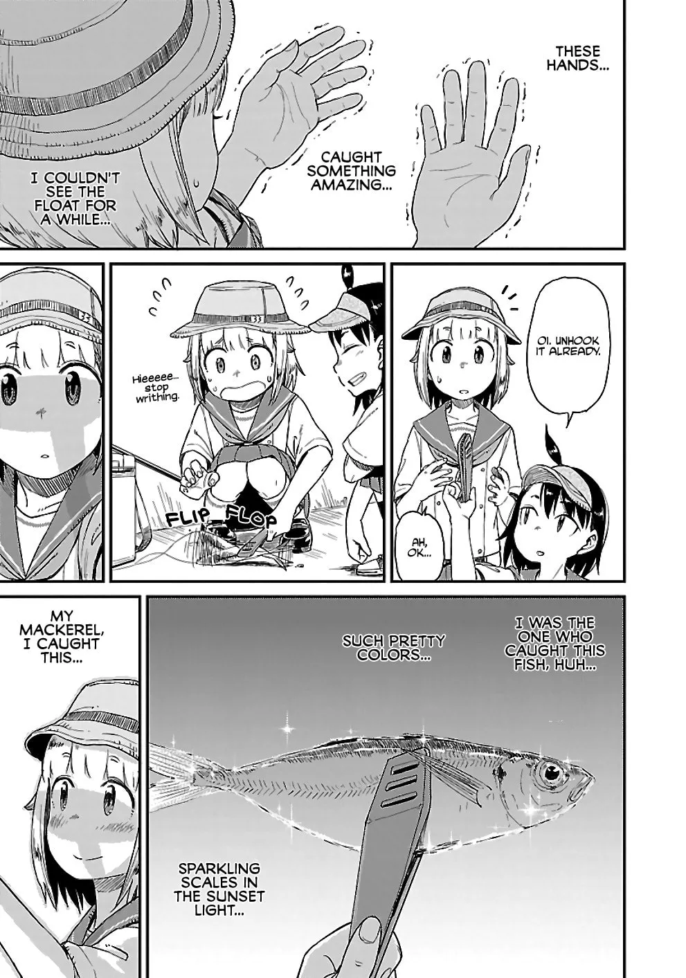 Read Houkago Teibou Nisshi chapter 21 image 21 on Lezhin