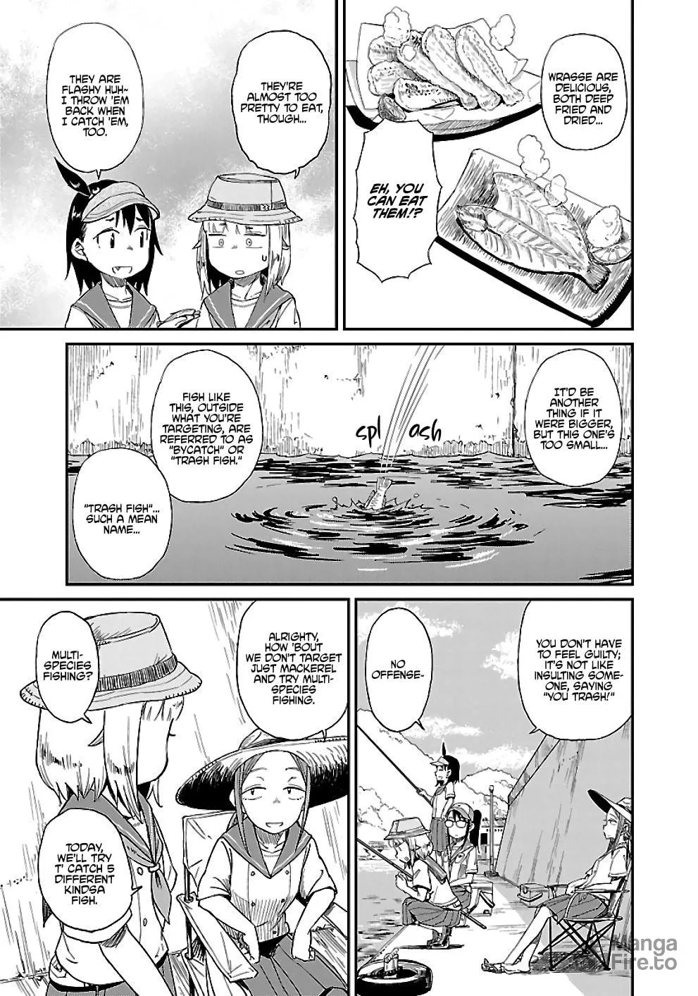 Read Houkago Teibou Nisshi chapter 21 image 4 on Lezhin