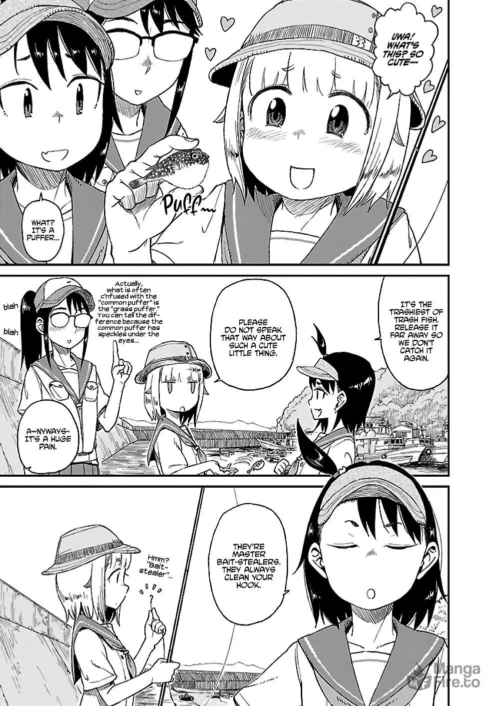 Read Houkago Teibou Nisshi chapter 21 image 8 on Lezhin