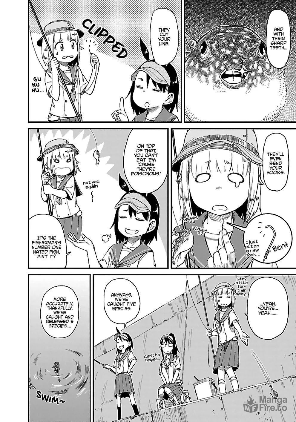 Read Houkago Teibou Nisshi chapter 21 image 9 on Lezhin