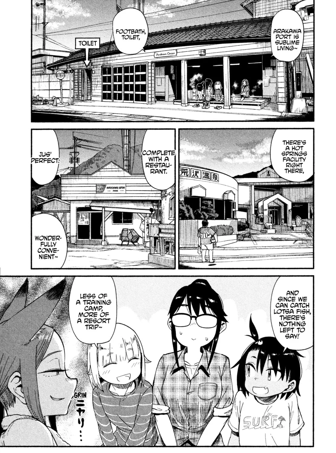 Read Houkago Teibou Nisshi chapter 39 image 32 on Lezhin