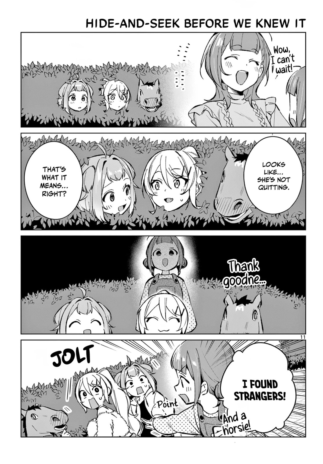 Read Houkago Voca-Ken de! chapter 12 image 11 on Lezhin