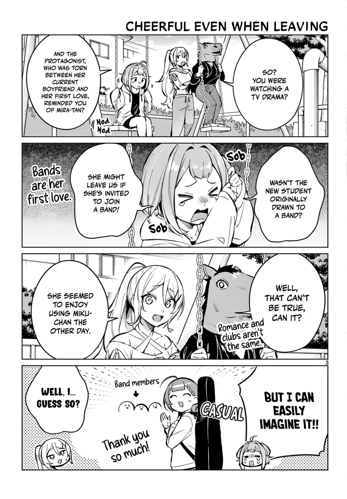 Read Houkago Voca-Ken de! chapter 12 image 3 on Lezhin