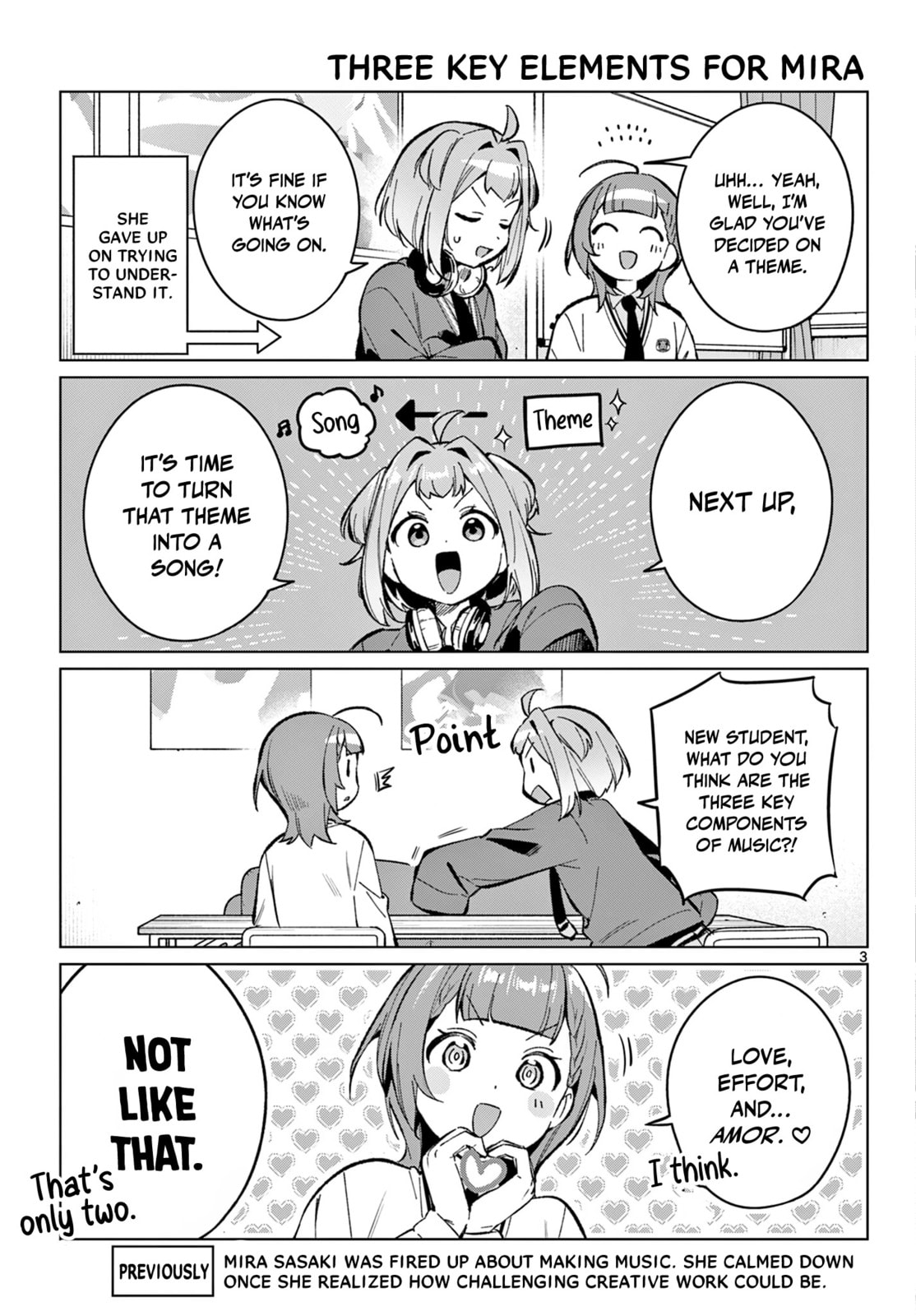 Read Houkago Voca-Ken de! chapter 14 image 3 on Lezhin