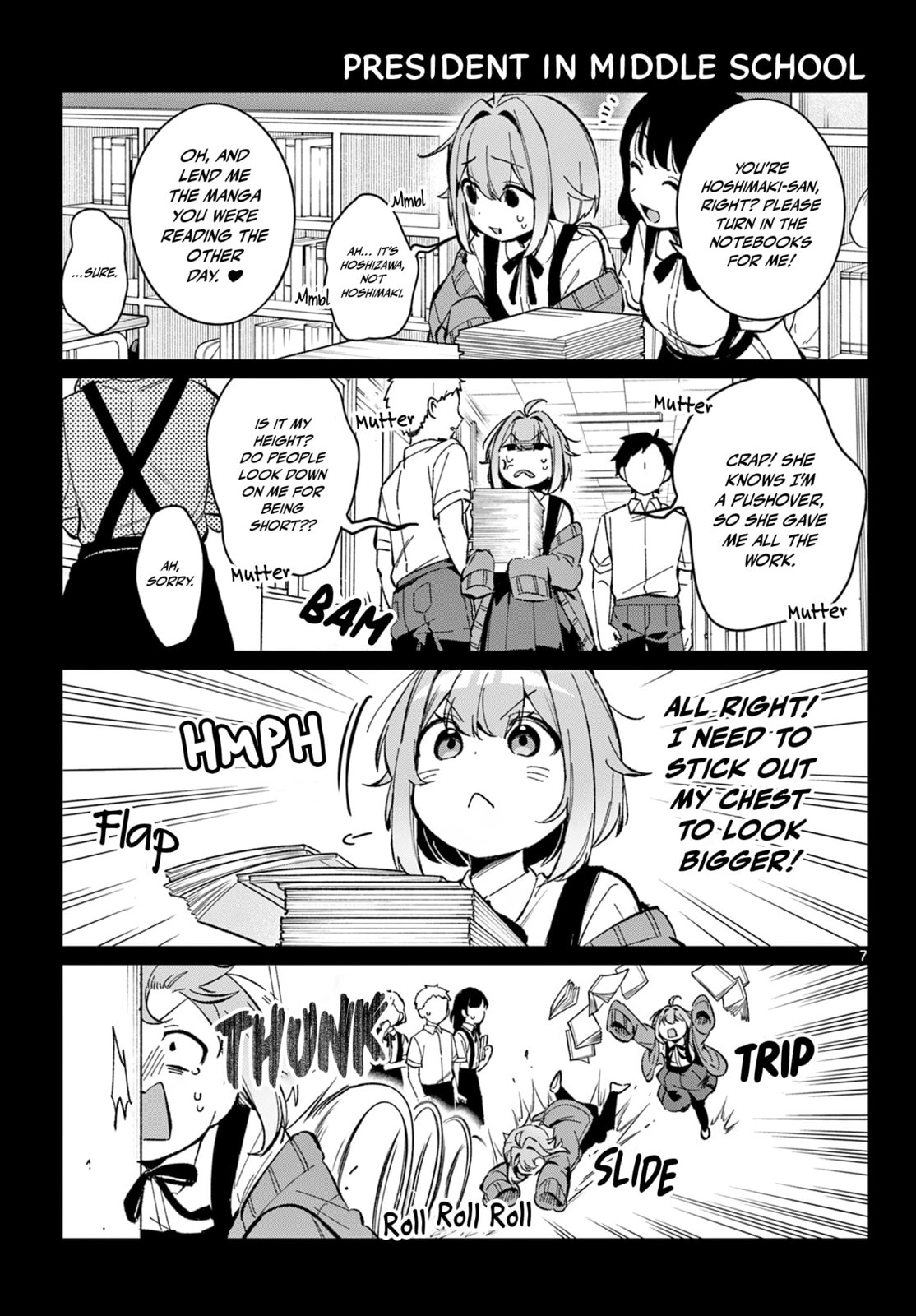 Read Houkago Voca-Ken de! chapter 14 image 7 on Lezhin