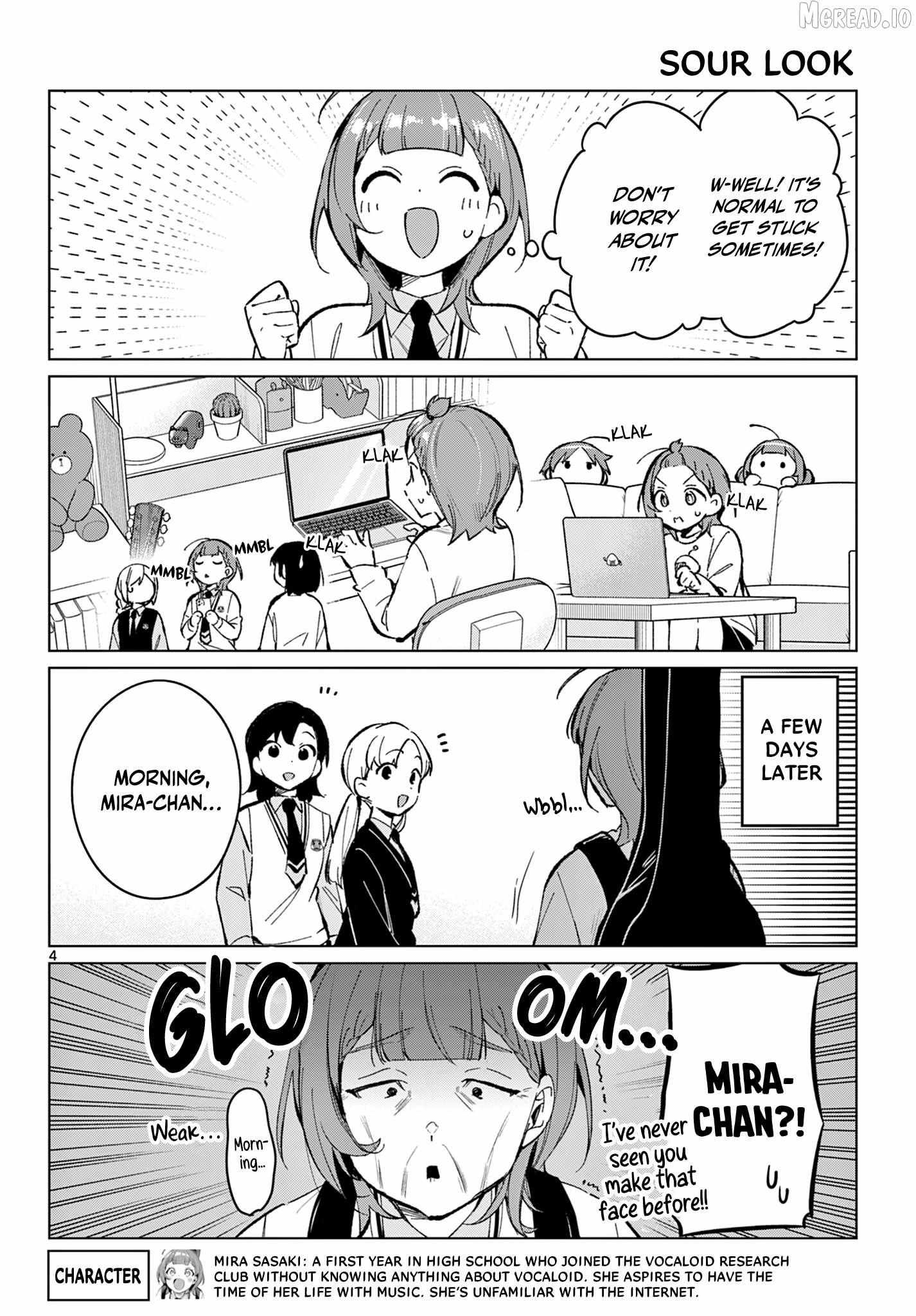 Read Houkago Voca-Ken de! chapter 15 image 4 on Lezhin