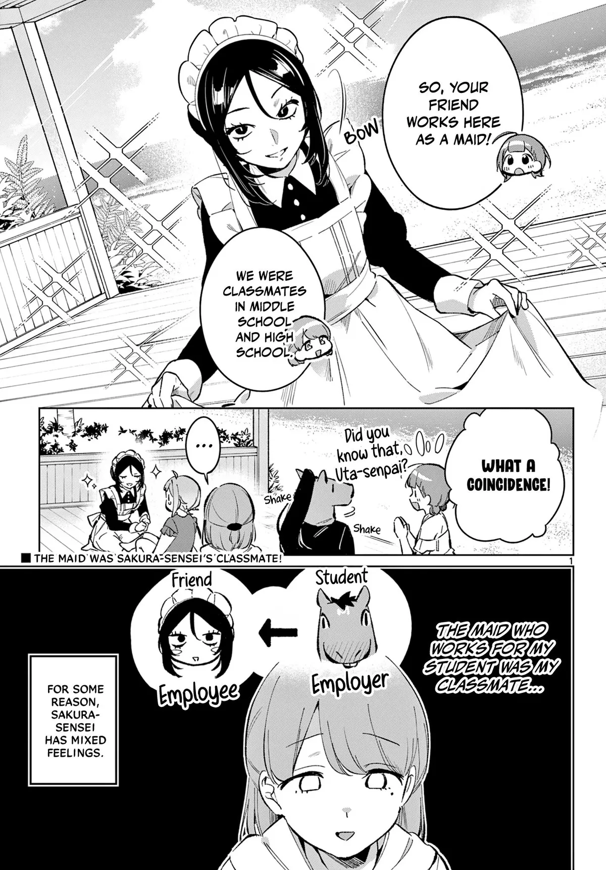 Read Houkago Voca-Ken de! chapter 20 image 1 on Lezhin