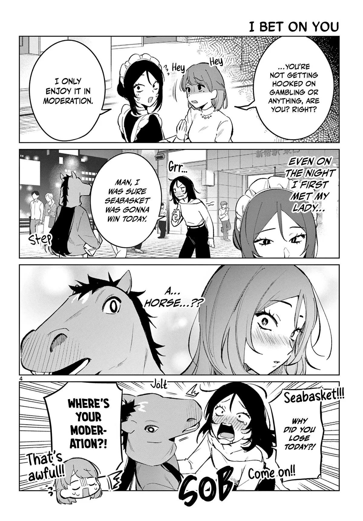 Read Houkago Voca-Ken de! chapter 20 image 4 on Lezhin