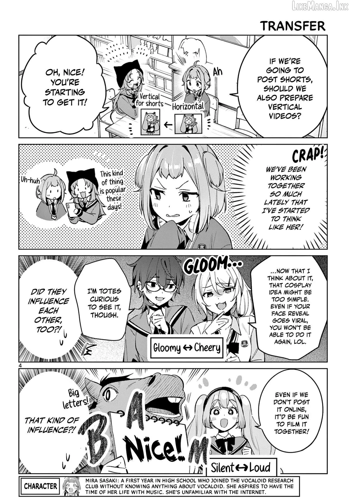 Read Houkago Voca-Ken de! chapter 28 image 4 on Lezhin