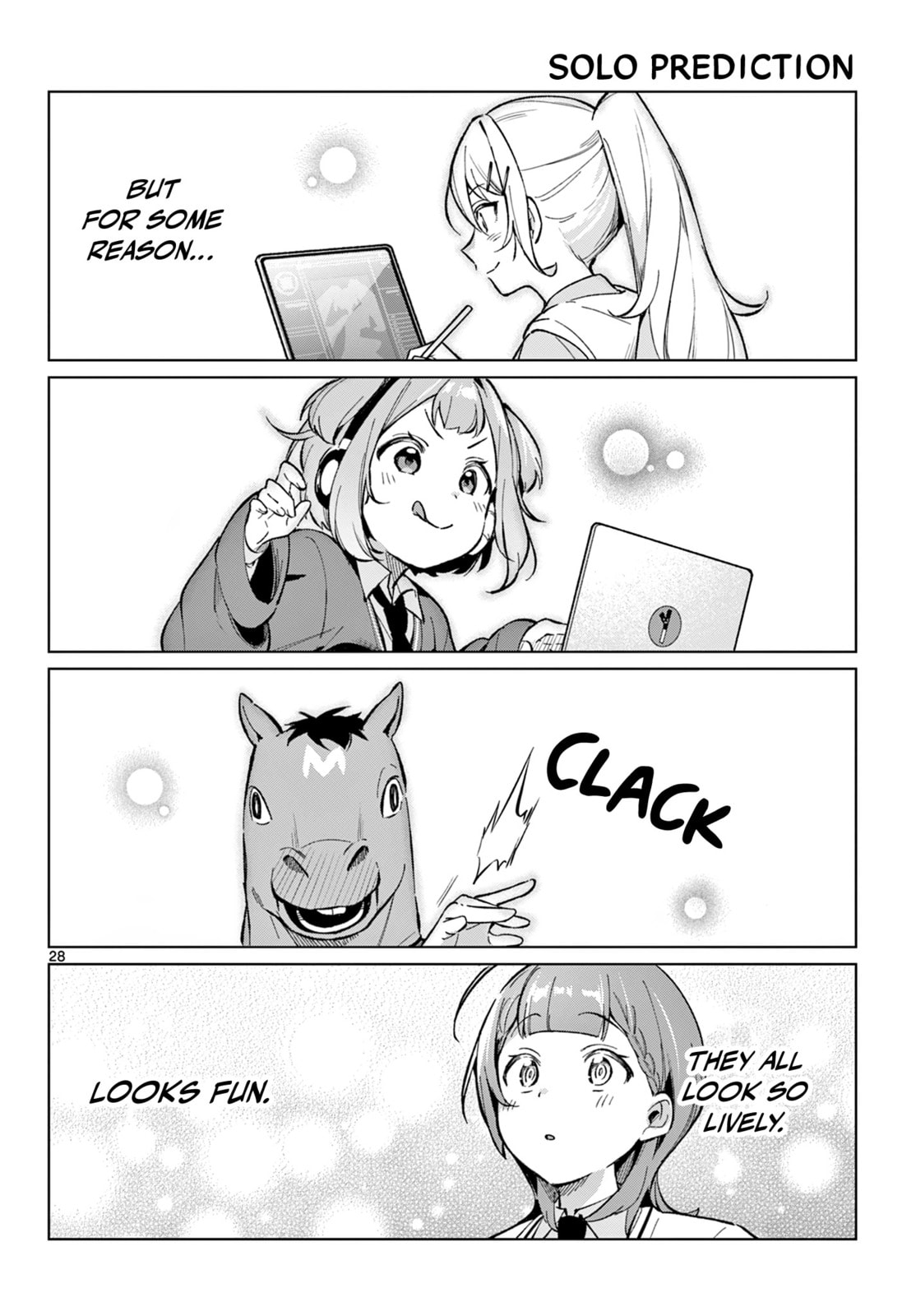 Read Houkago Voca-Ken de! chapter 3 image 6 on Lezhin