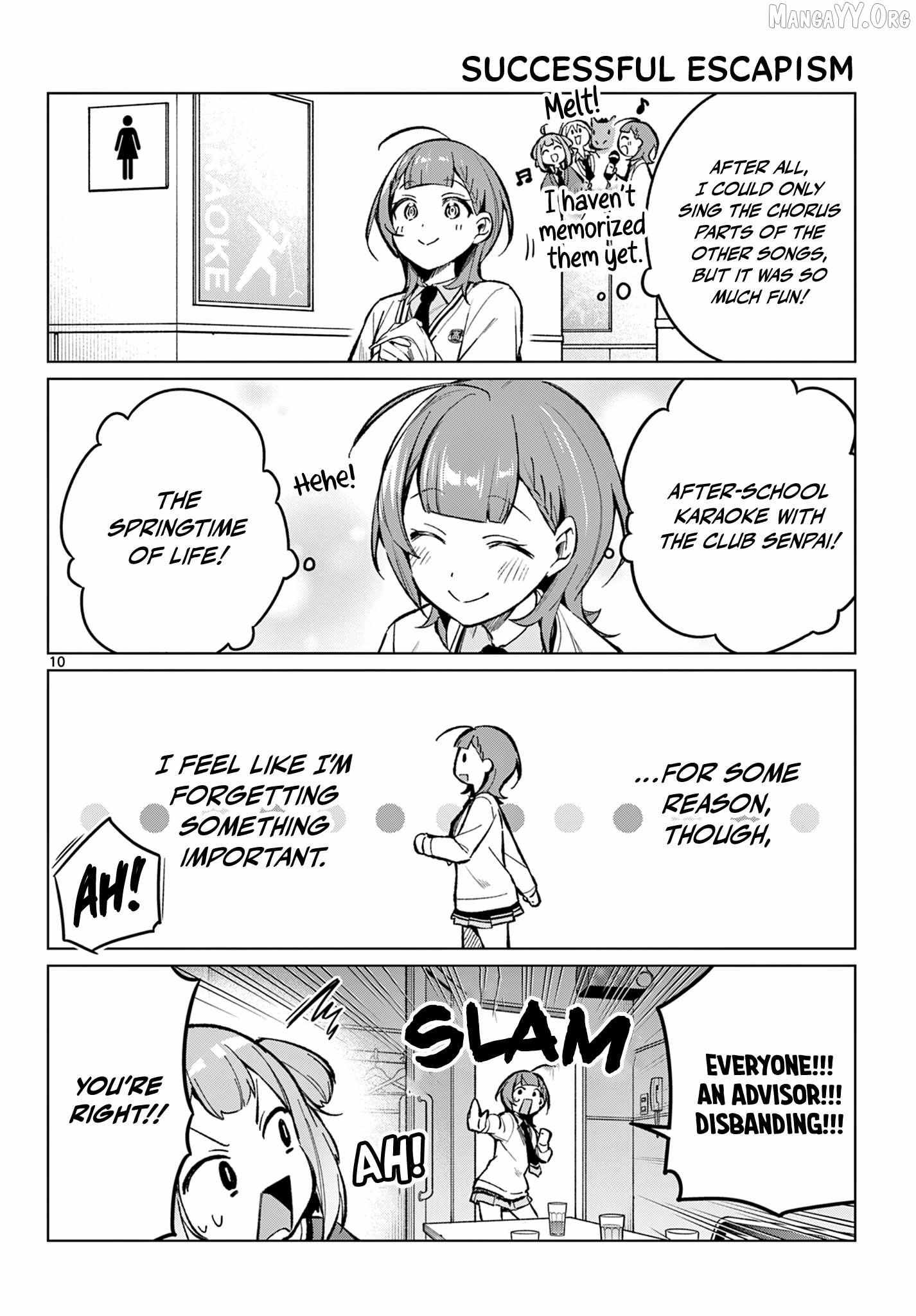 Read Houkago Voca-Ken de! chapter 7 image 10 on Lezhin