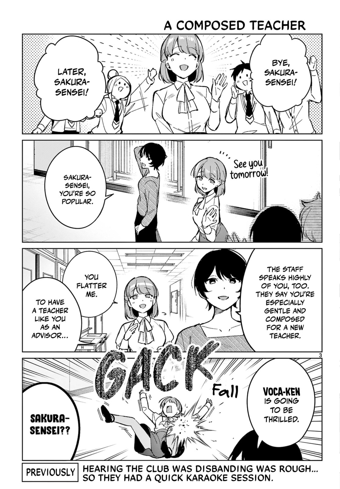 Read Houkago Voca-Ken de! chapter 8 image 3 on Lezhin