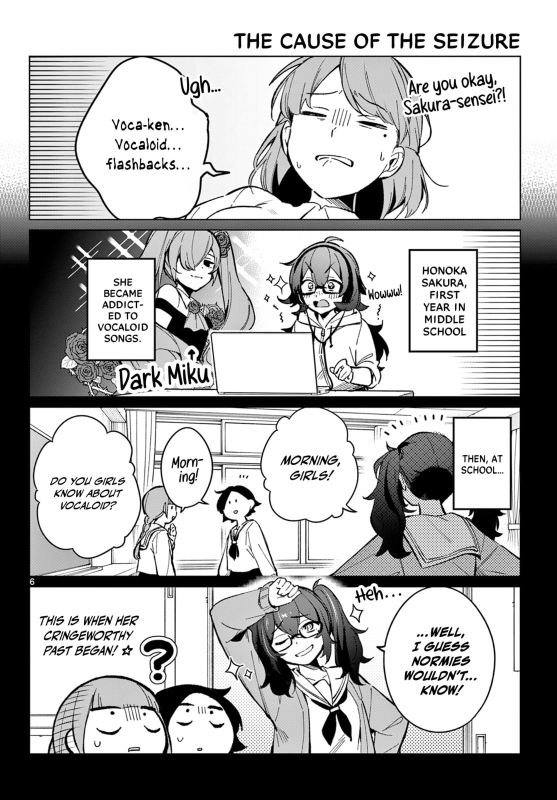 Read Houkago Voca-Ken de! chapter 8 image 6 on Lezhin