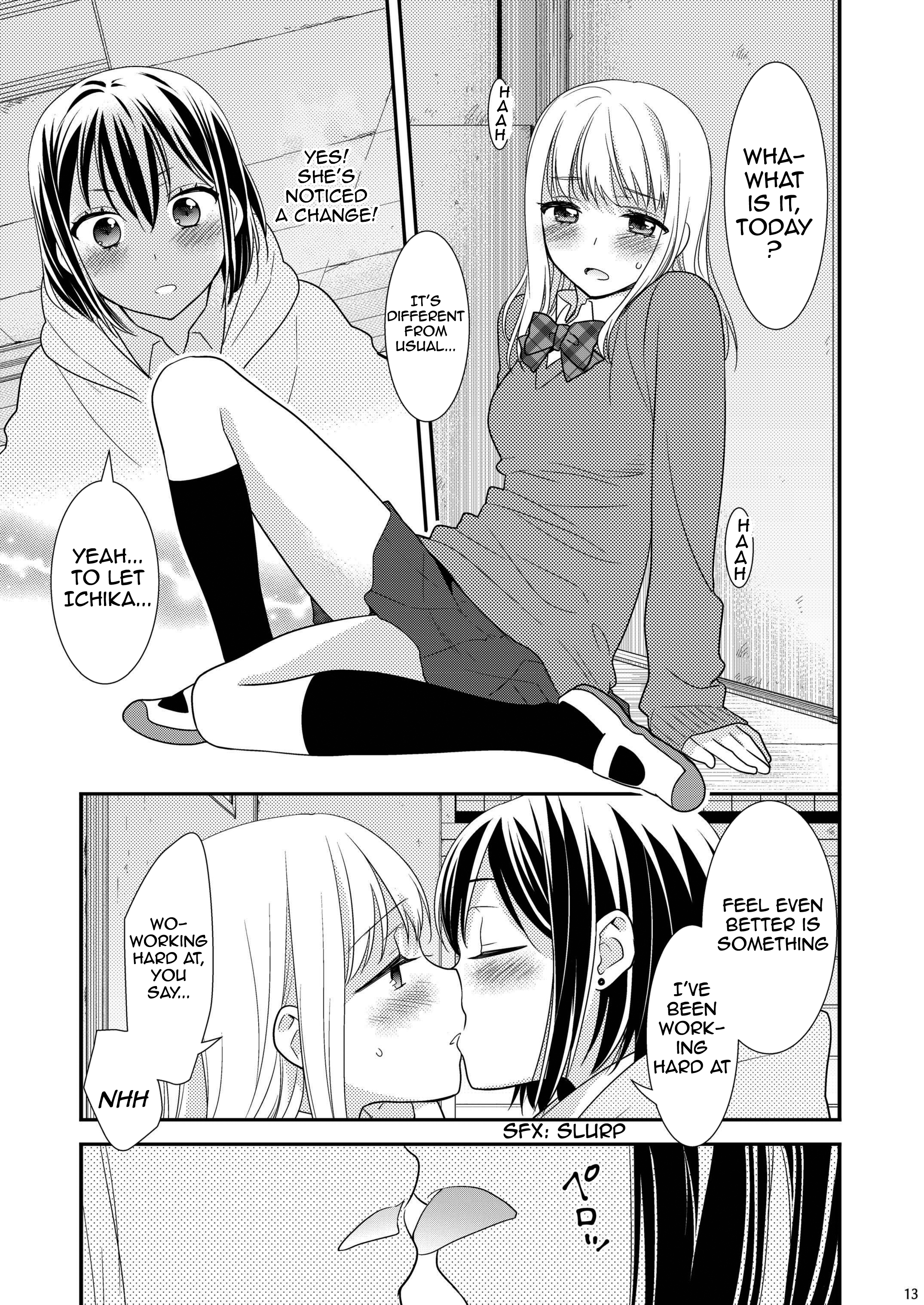 Read Houkago chapter 1.5 image 10 on Lezhin