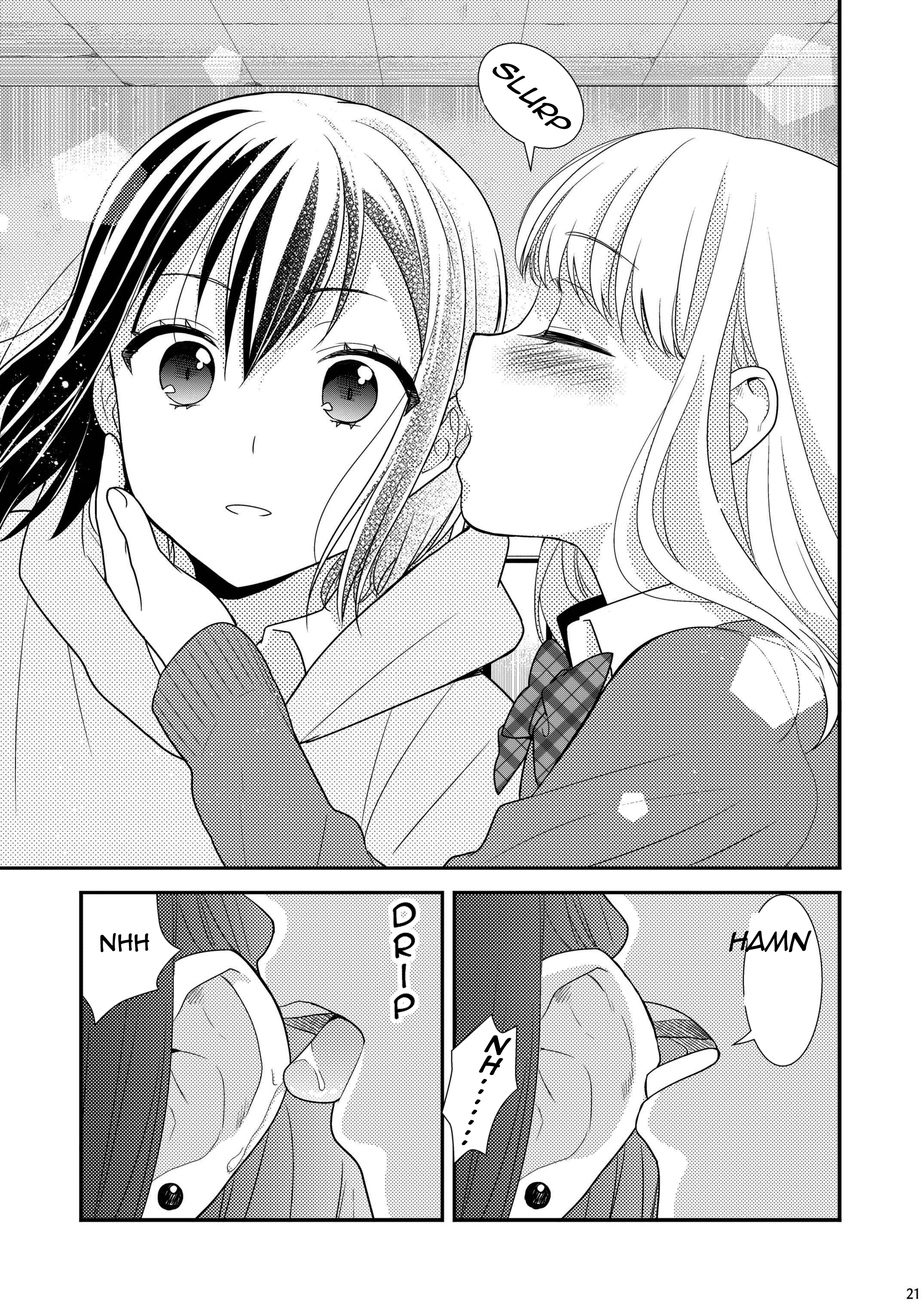 Read Houkago chapter 1.5 image 18 on Lezhin