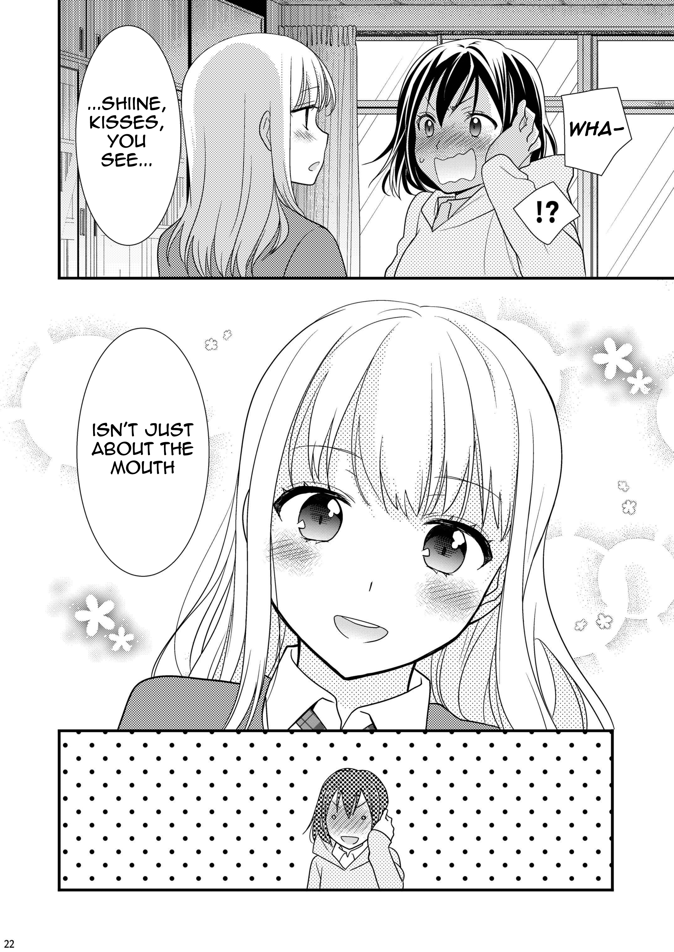 Read Houkago chapter 1.5 image 19 on Lezhin